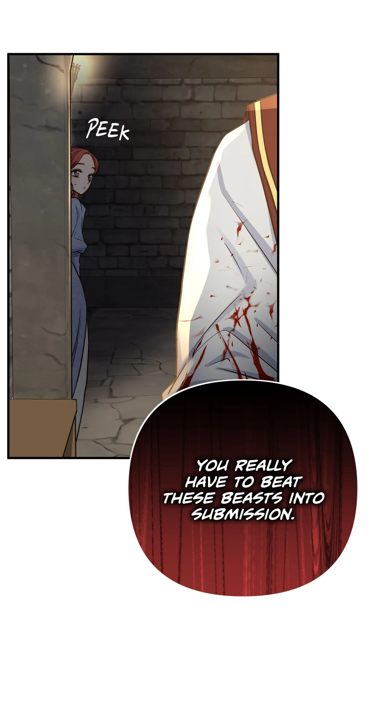 Holding You Captive Chapter 23 - page 39