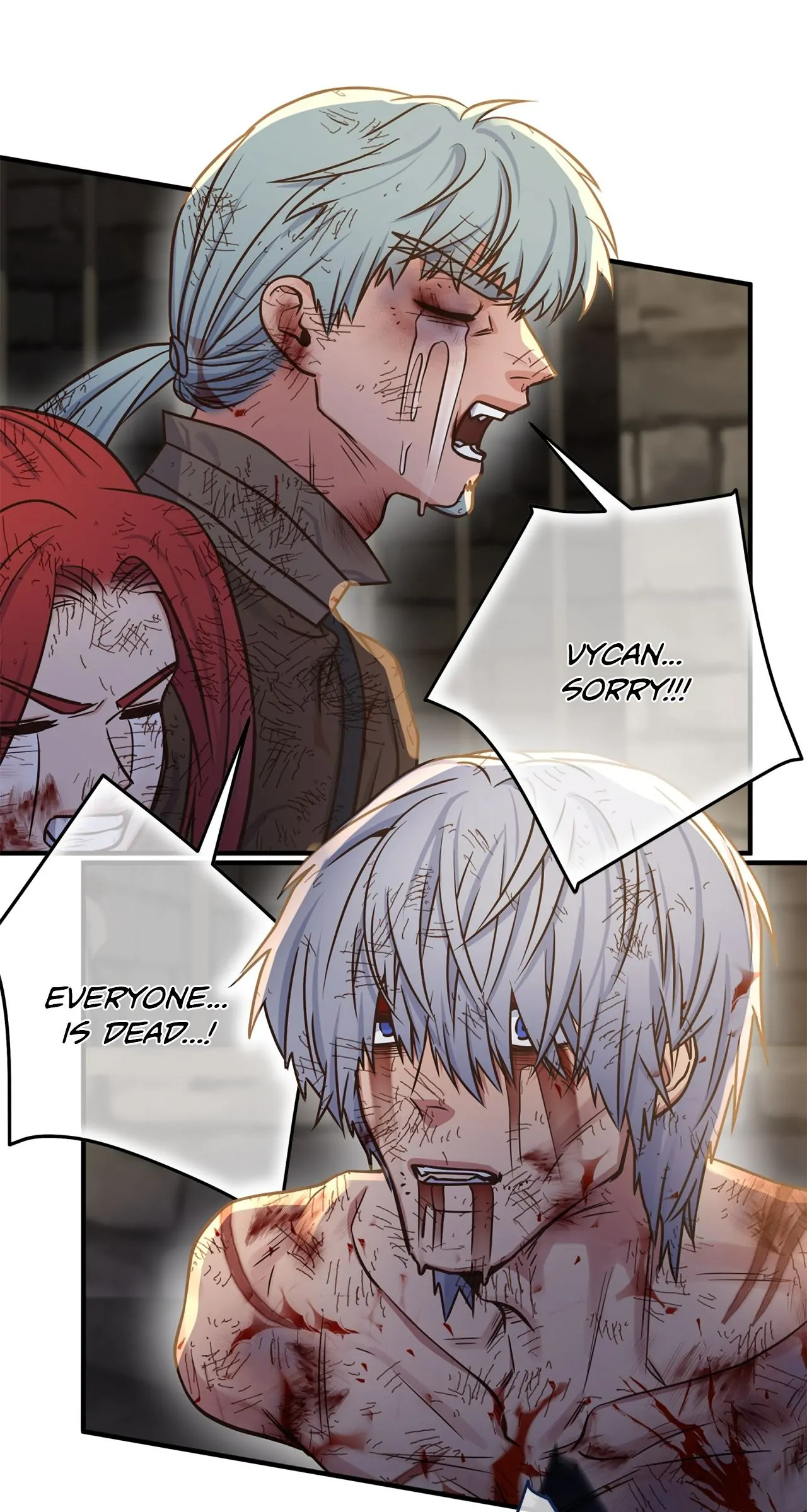 Holding You Captive Chapter 24 - page 15