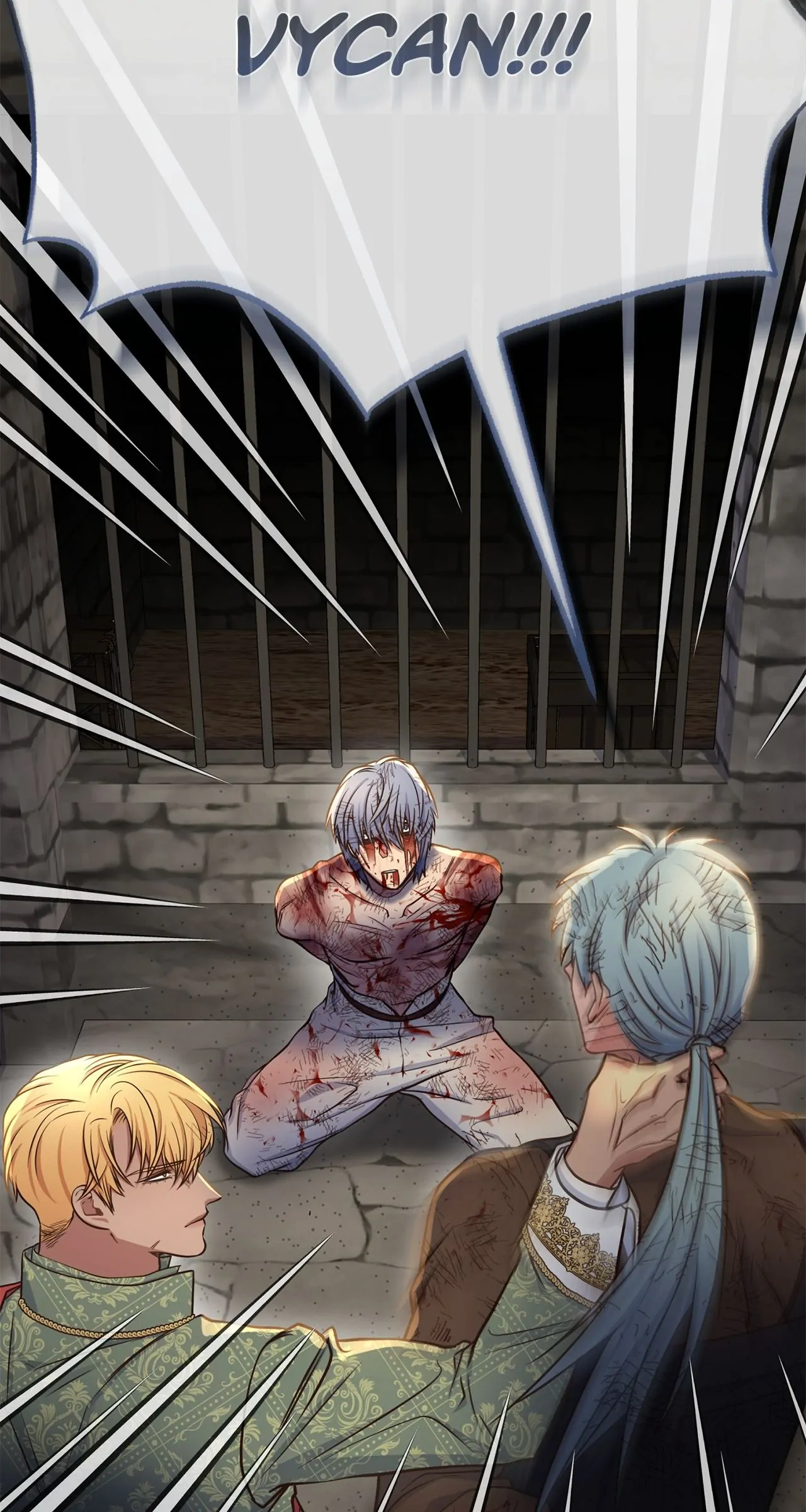 Holding You Captive Chapter 24 - page 26