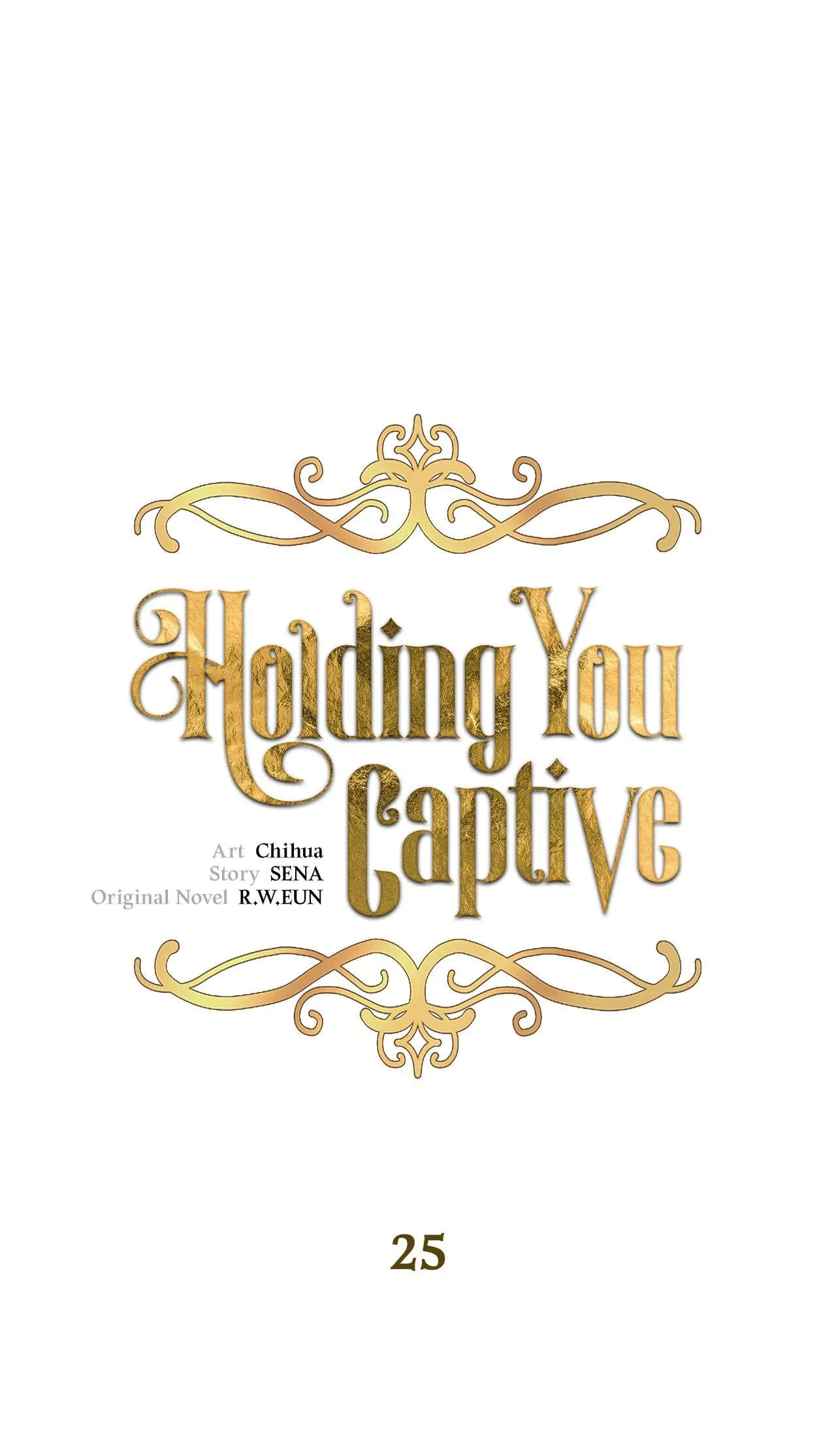 Holding You Captive Chapter 25 - page 13