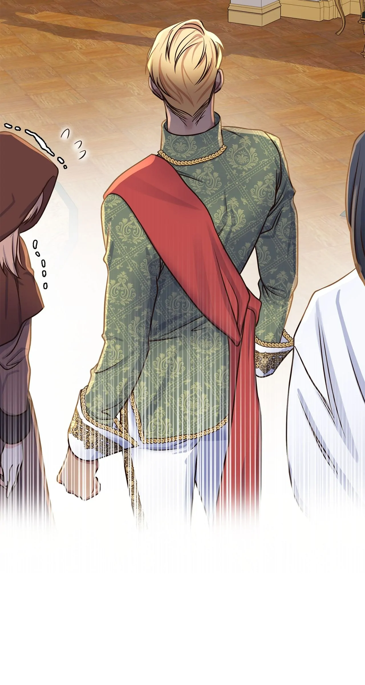 Holding You Captive Chapter 25 - page 19