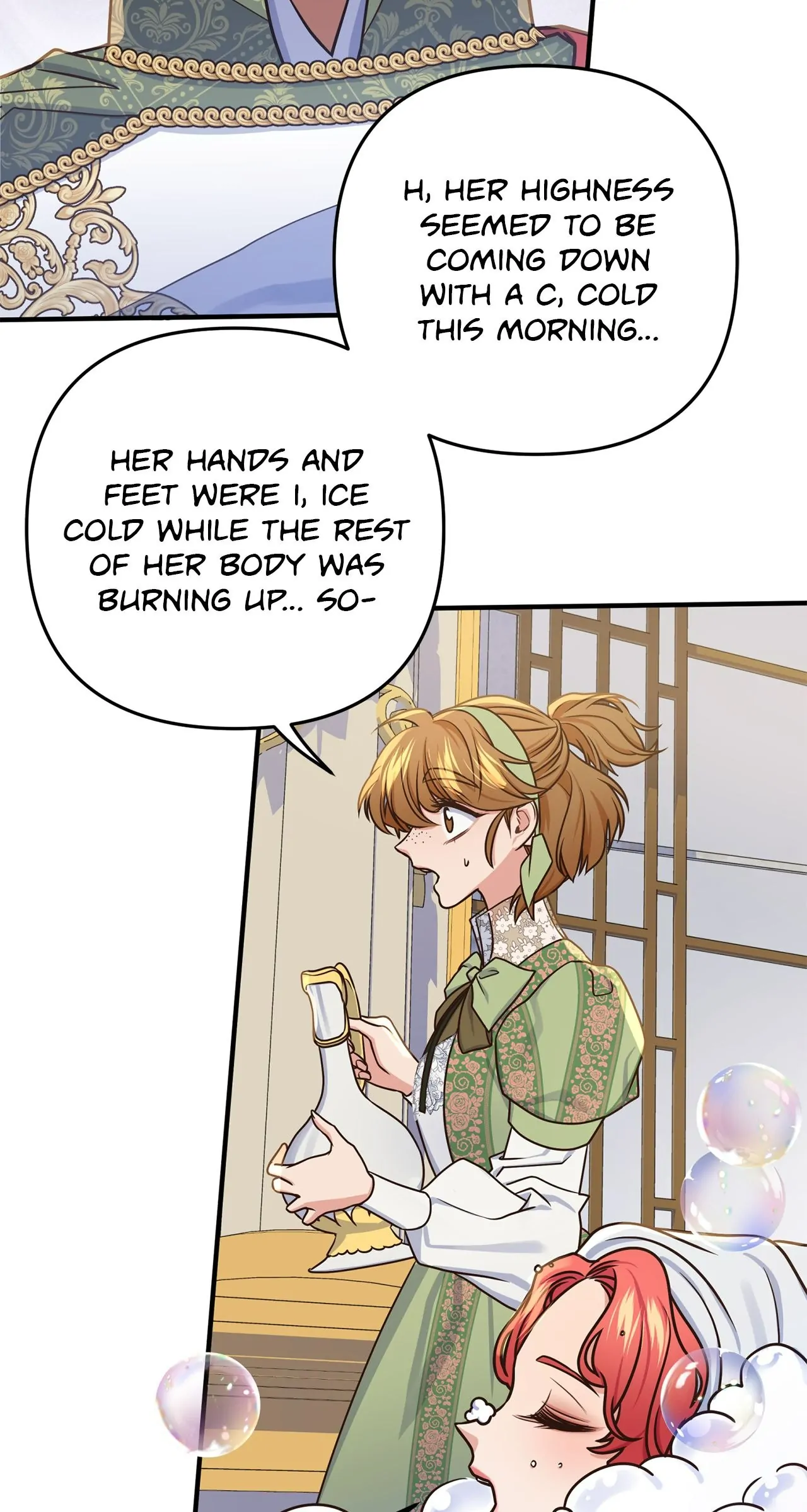 Holding You Captive Chapter 25 - page 25