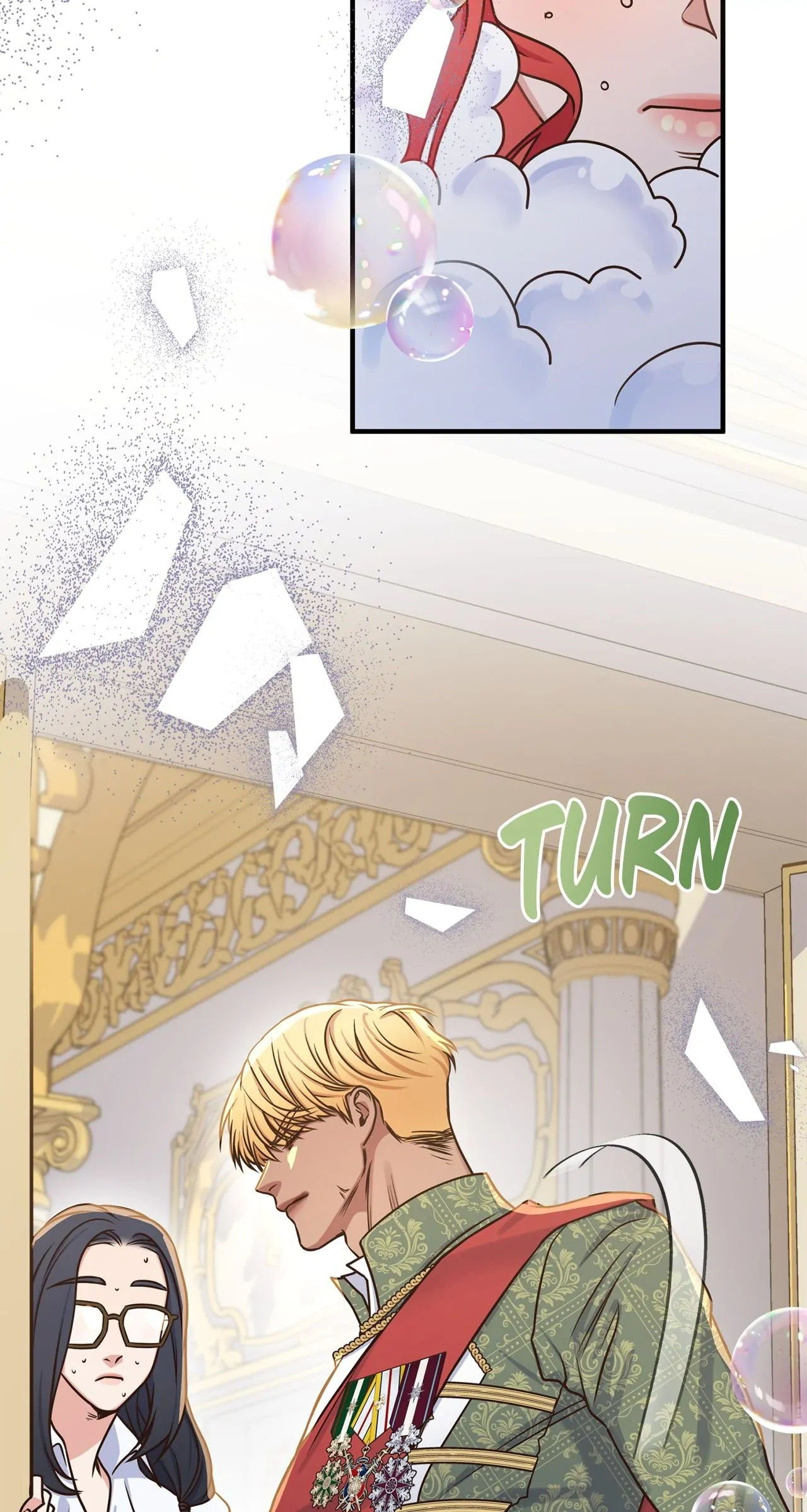 Holding You Captive Chapter 25 - page 43