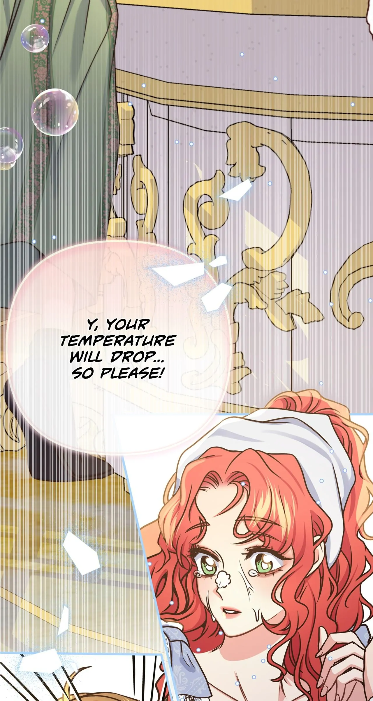 Holding You Captive Chapter 25 - page 55