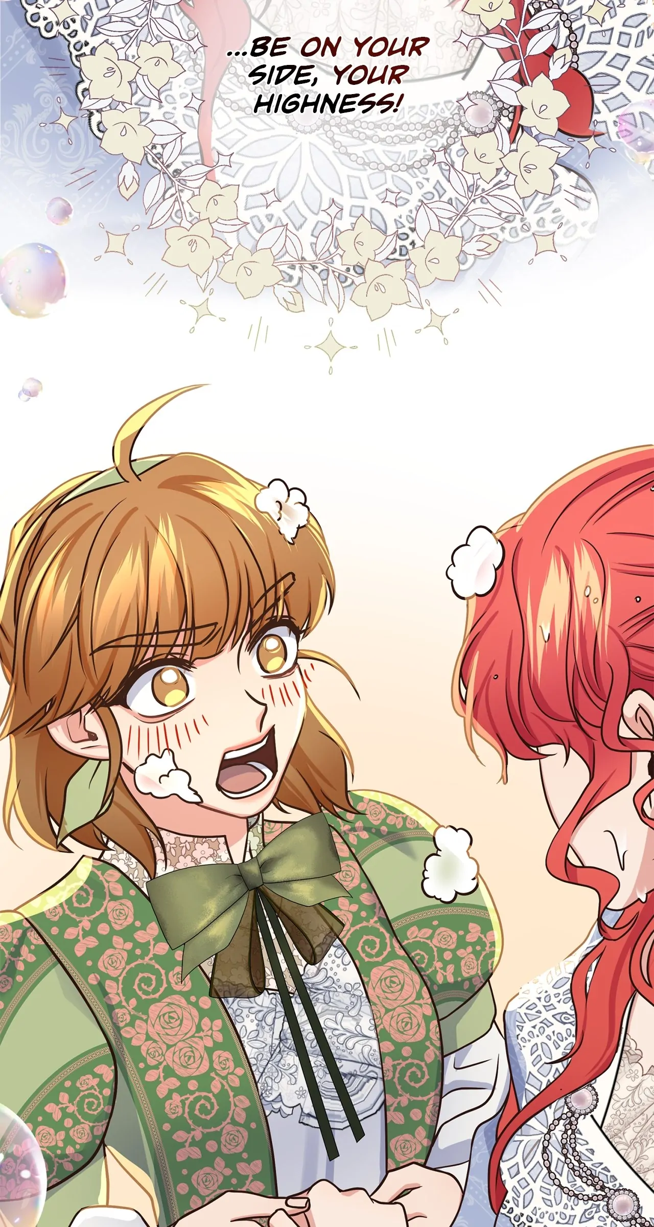 Holding You Captive Chapter 25 - page 69