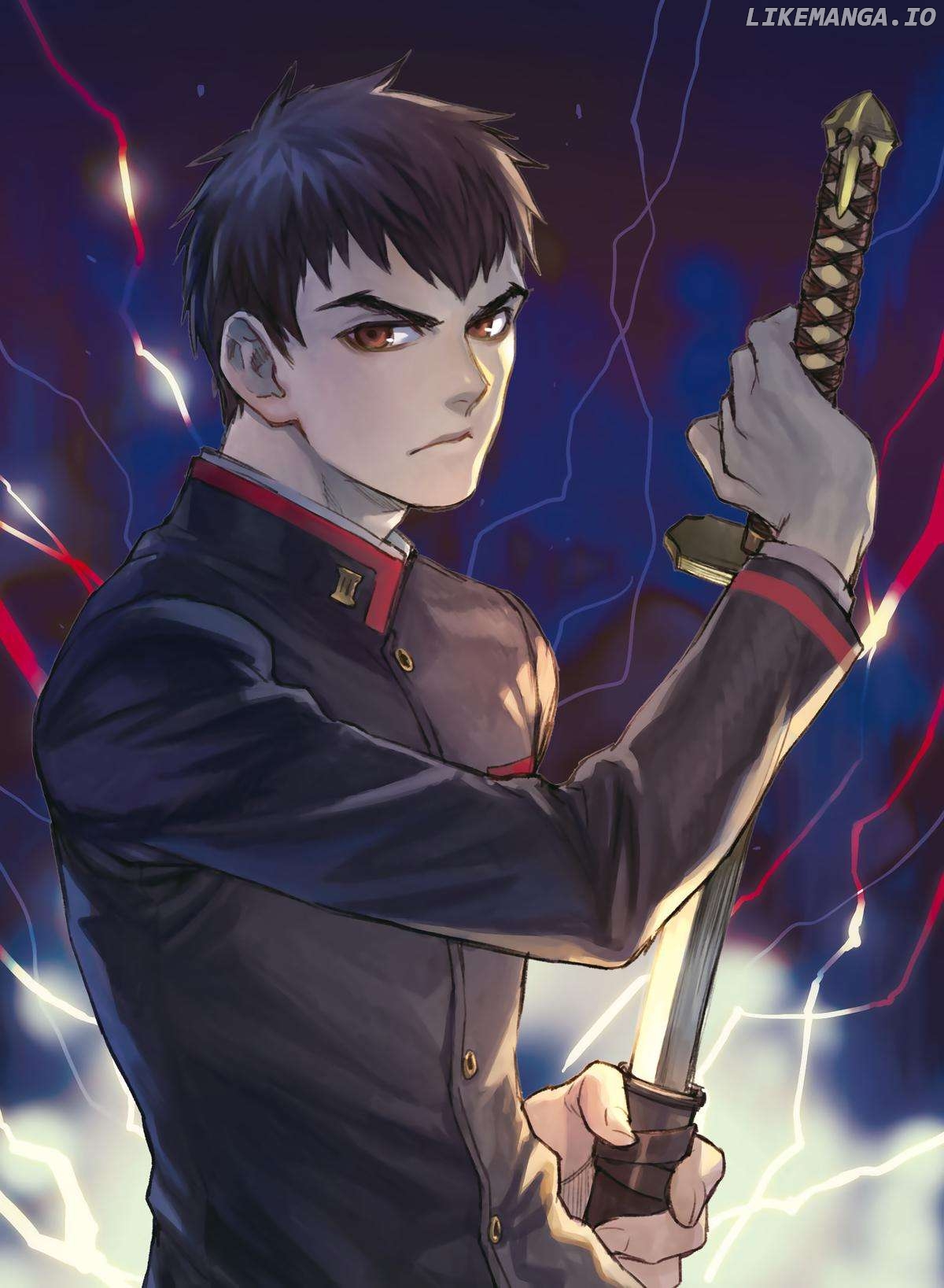 Seraph of the End: Guren Ichinose: Catastrophe at Sixteen Chapter 9 - page 4