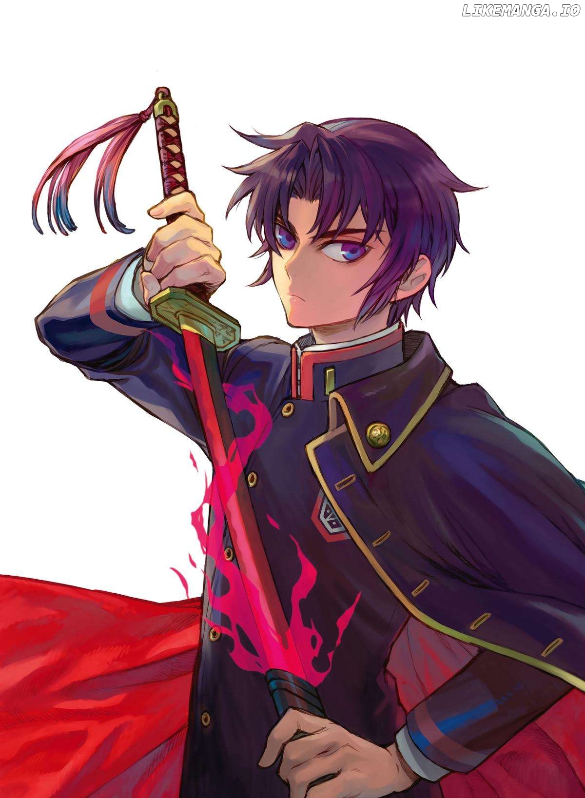 Seraph of the End: Guren Ichinose: Catastrophe at Sixteen Chapter 9 - page 5