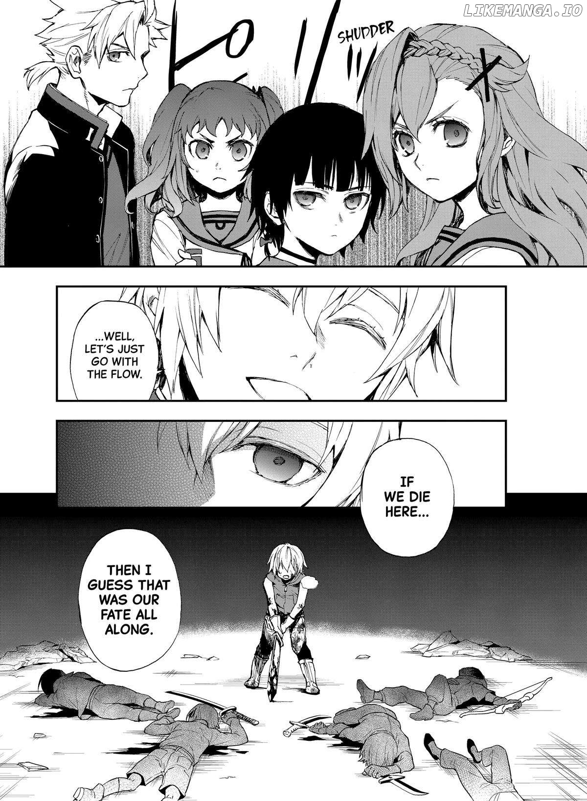 Seraph of the End: Guren Ichinose: Catastrophe at Sixteen Chapter 10 - page 3