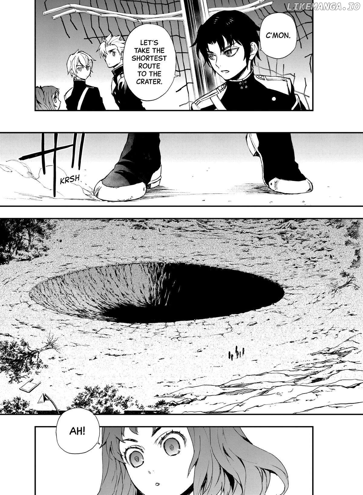 Seraph of the End: Guren Ichinose: Catastrophe at Sixteen Chapter 10 - page 32