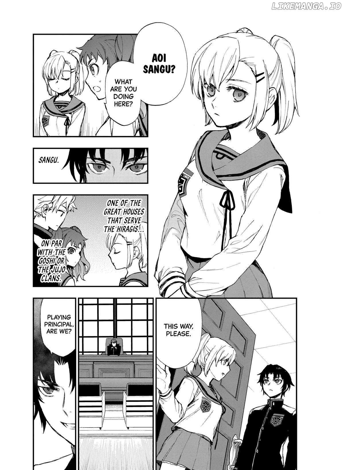 Seraph of the End: Guren Ichinose: Catastrophe at Sixteen Chapter 10 - page 5