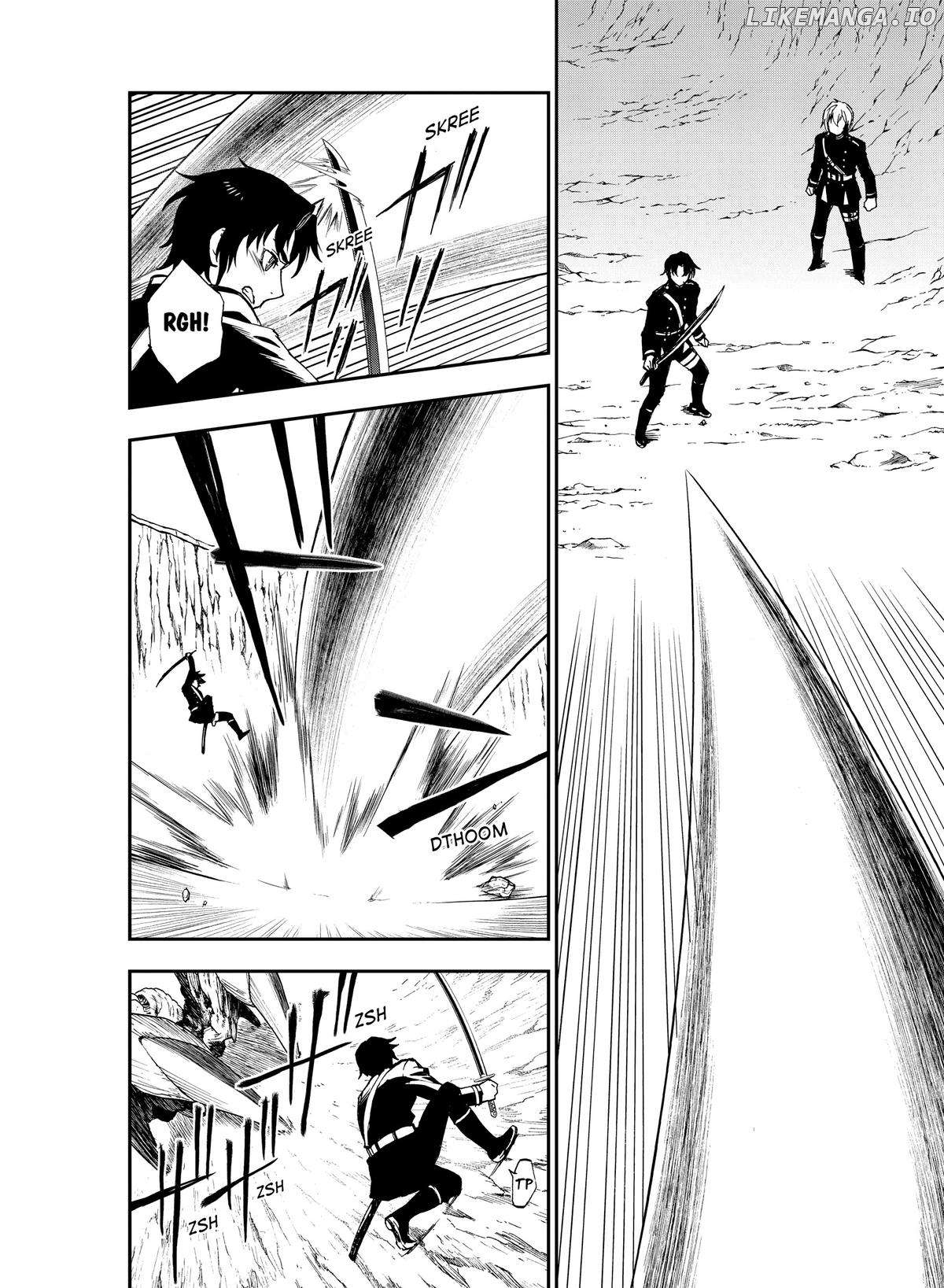 Seraph of the End: Guren Ichinose: Catastrophe at Sixteen Chapter 11 - page 2