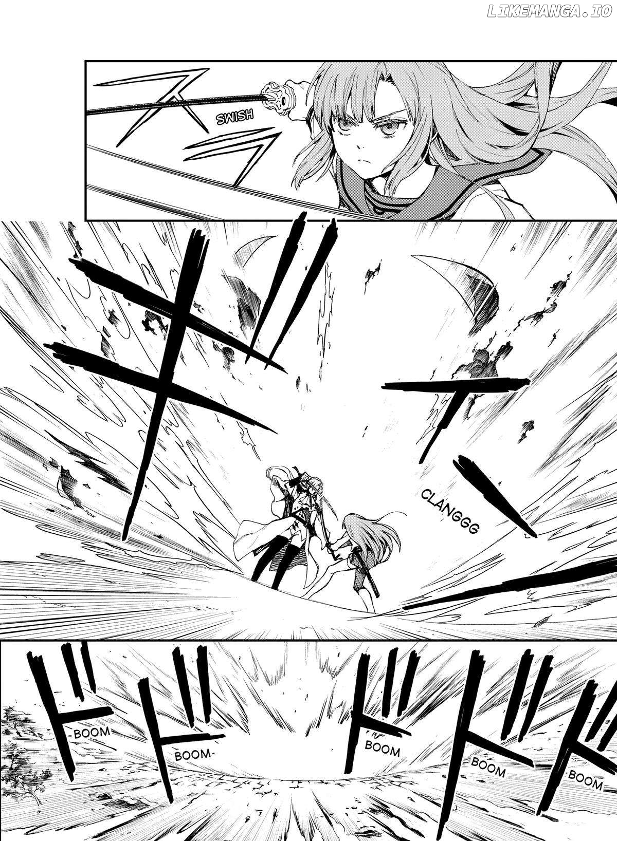 Seraph of the End: Guren Ichinose: Catastrophe at Sixteen Chapter 12 - page 2