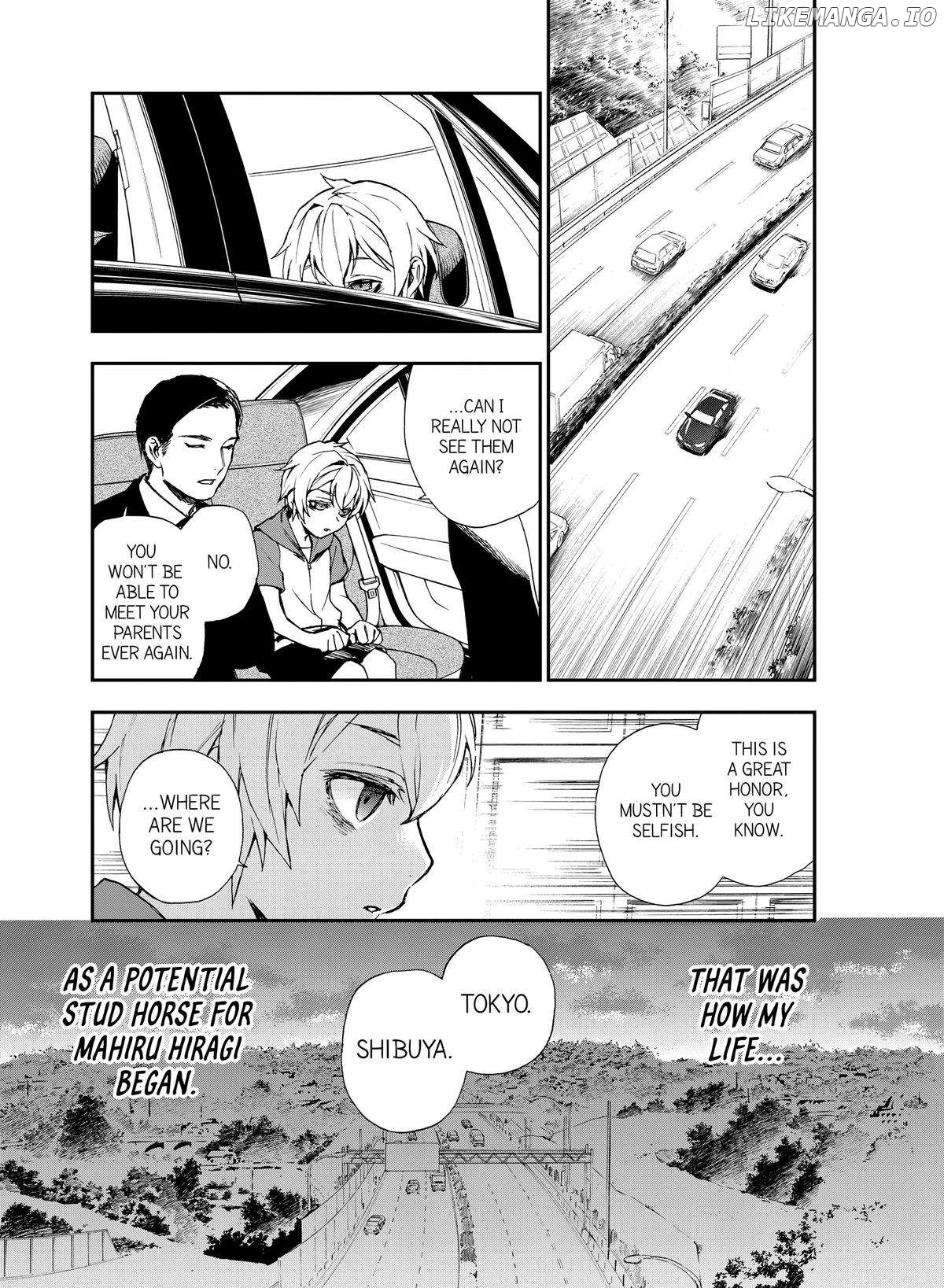 Seraph of the End: Guren Ichinose: Catastrophe at Sixteen Chapter 12.5 - page 5