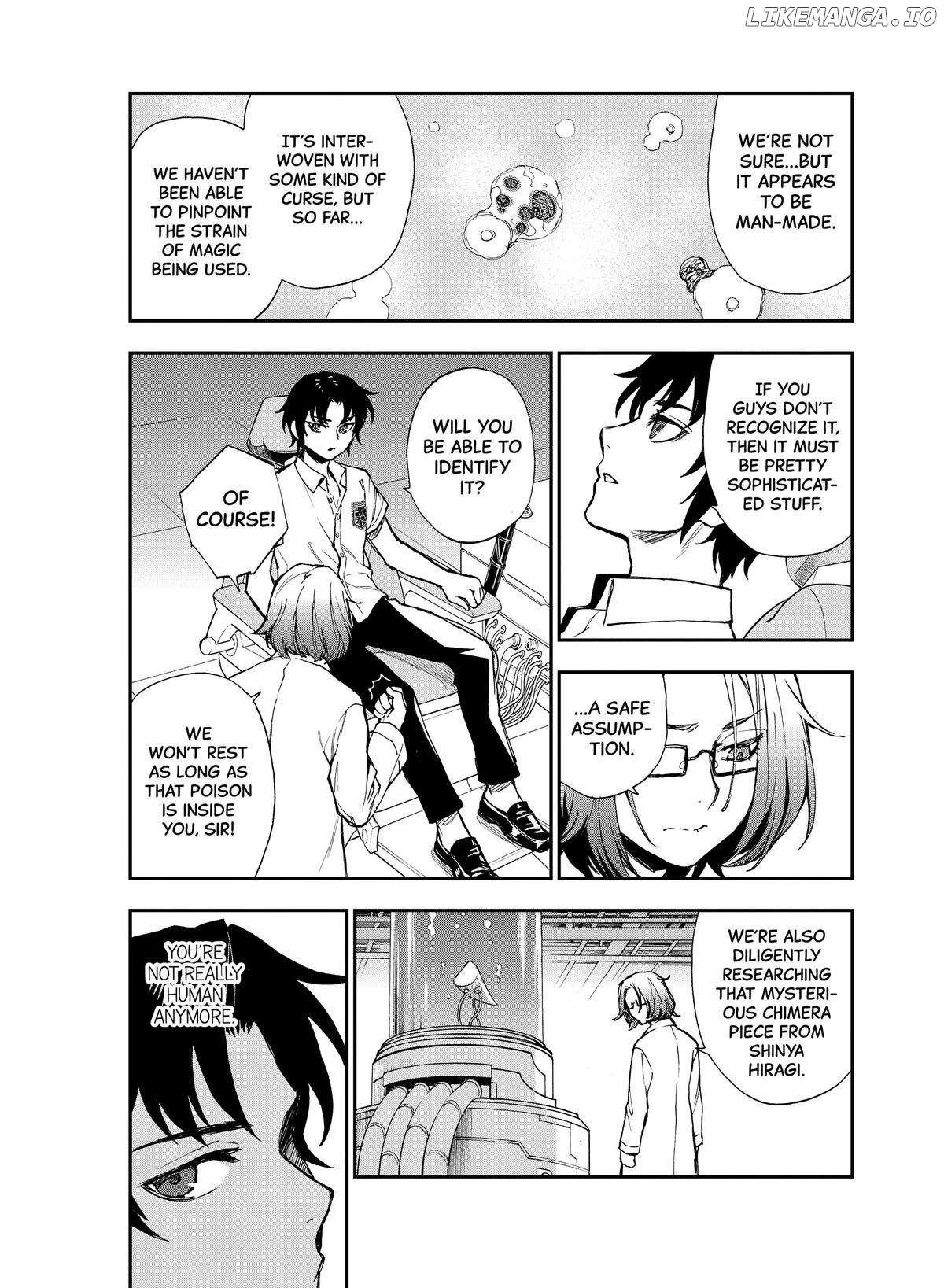 Seraph of the End: Guren Ichinose: Catastrophe at Sixteen Chapter 13 - page 2