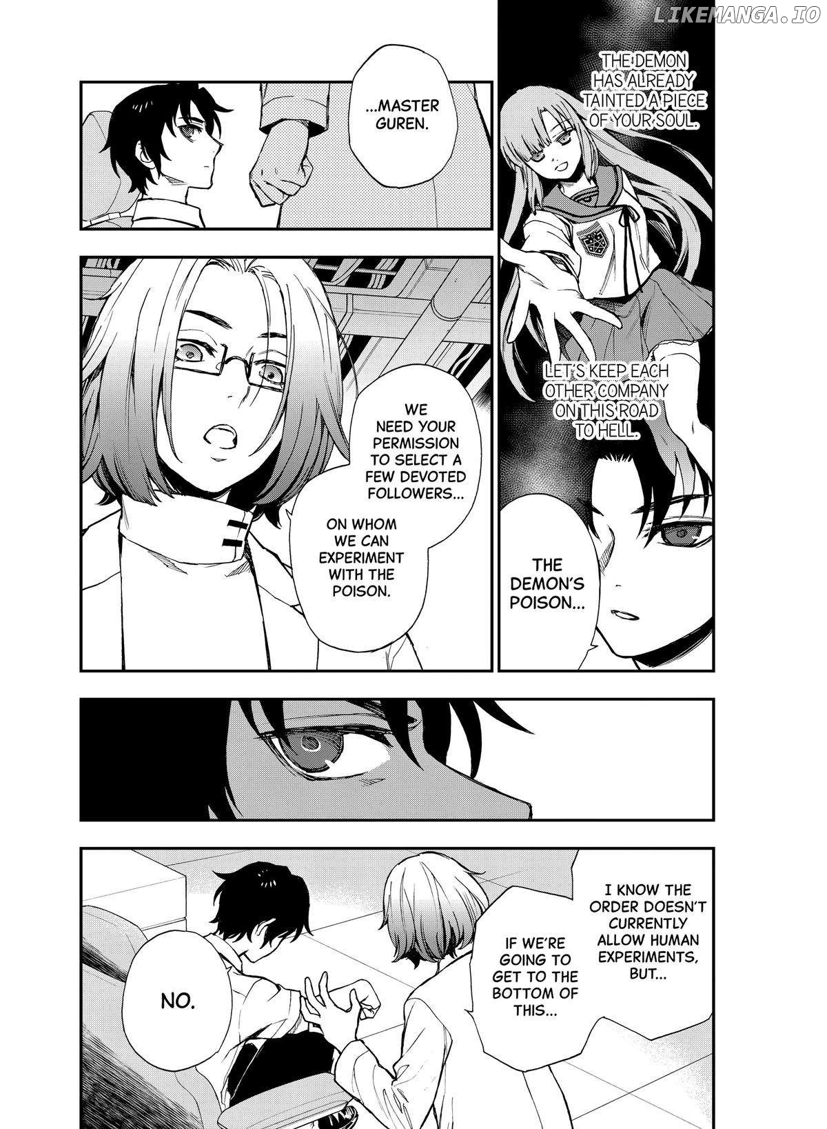 Seraph of the End: Guren Ichinose: Catastrophe at Sixteen Chapter 13 - page 3