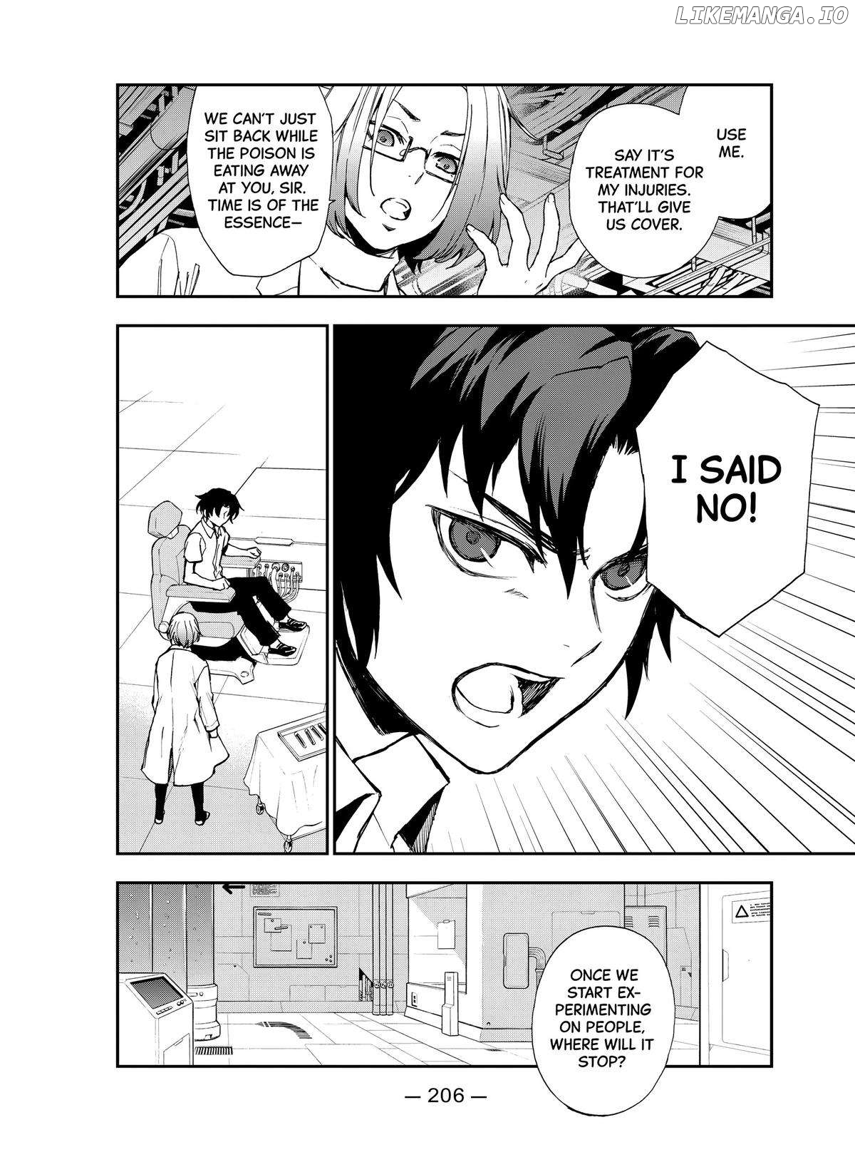 Seraph of the End: Guren Ichinose: Catastrophe at Sixteen Chapter 13 - page 4