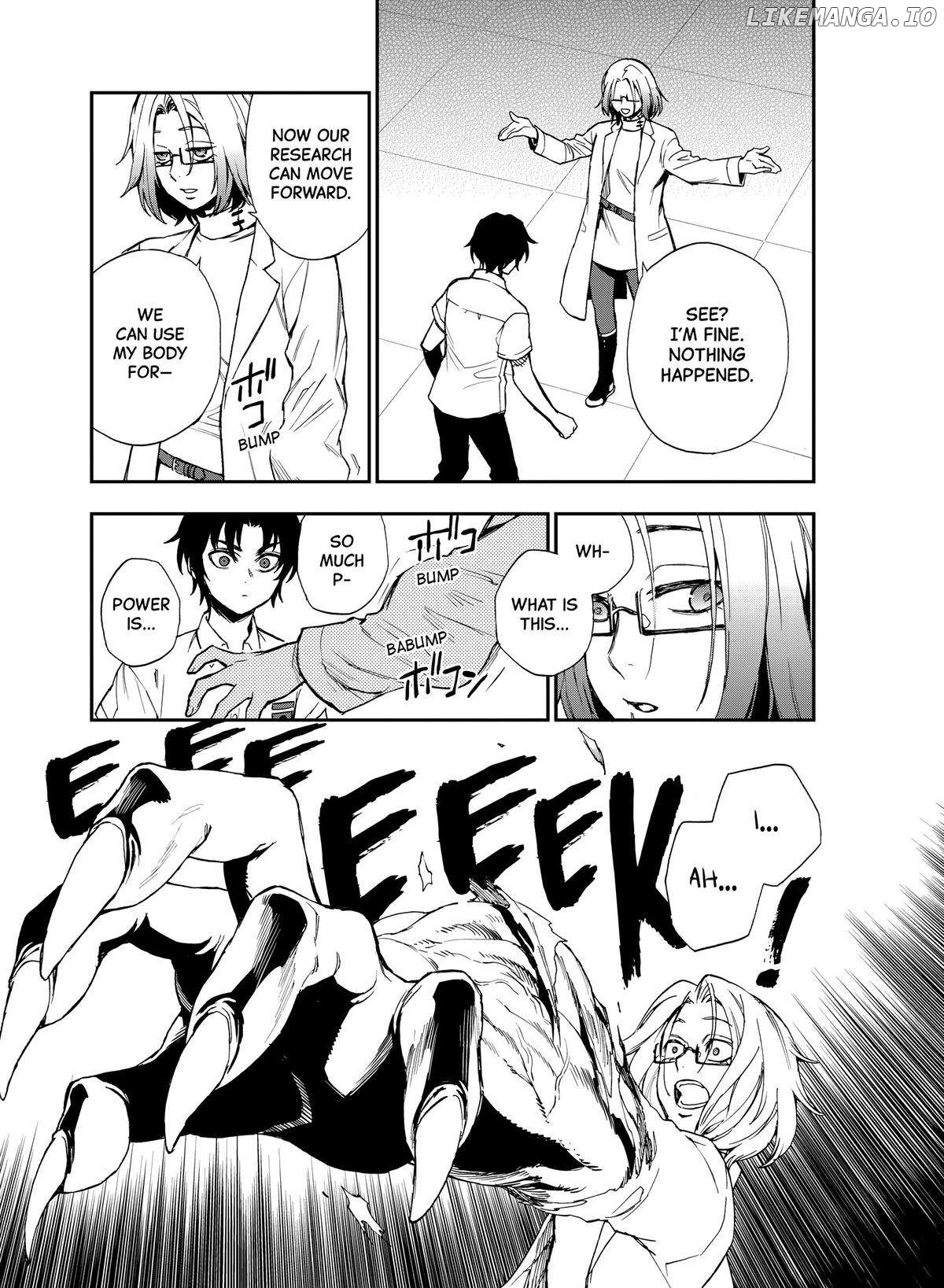 Seraph of the End: Guren Ichinose: Catastrophe at Sixteen Chapter 13 - page 7