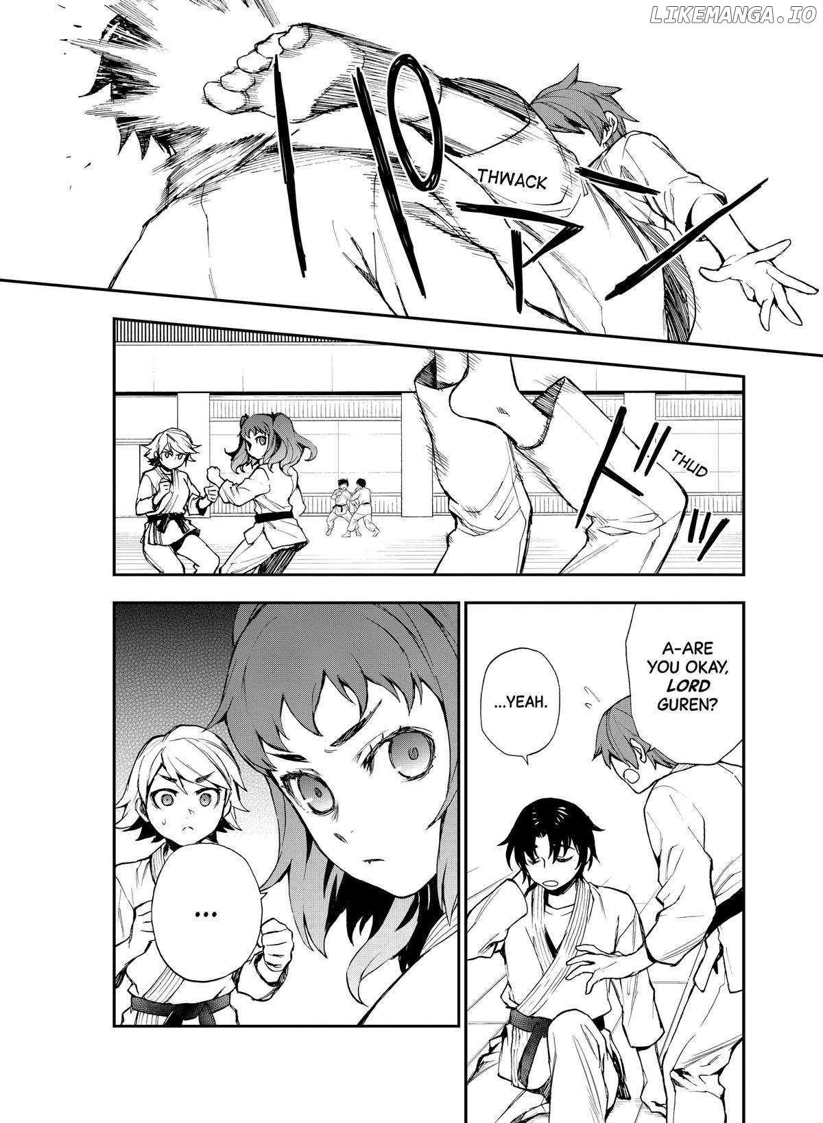 Seraph of the End: Guren Ichinose: Catastrophe at Sixteen Chapter 14 - page 2