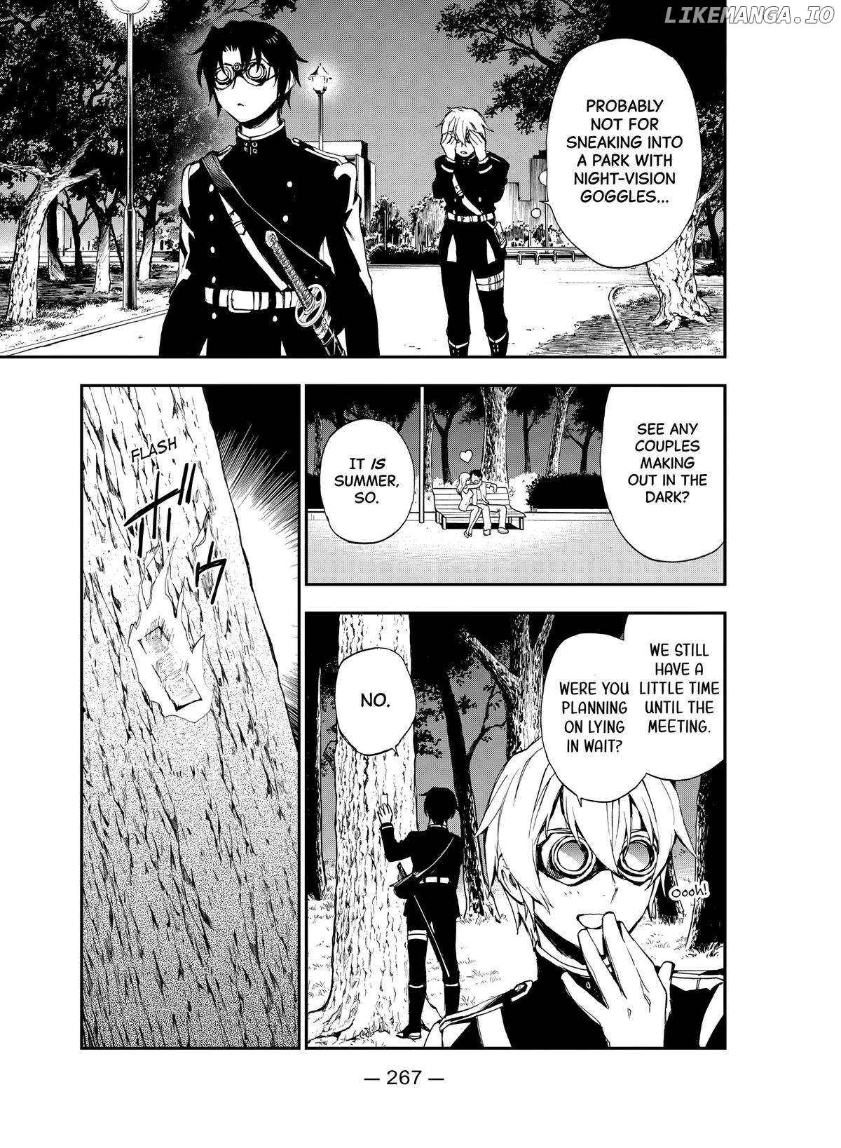 Seraph of the End: Guren Ichinose: Catastrophe at Sixteen Chapter 15 - page 3