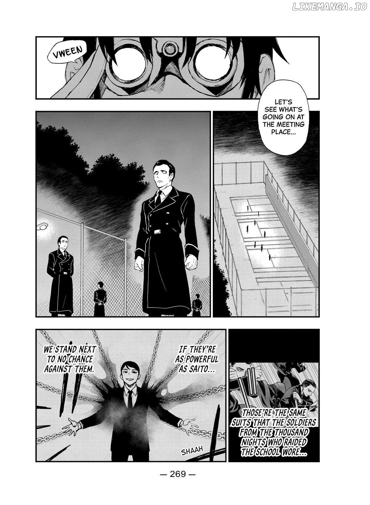 Seraph of the End: Guren Ichinose: Catastrophe at Sixteen Chapter 15 - page 5