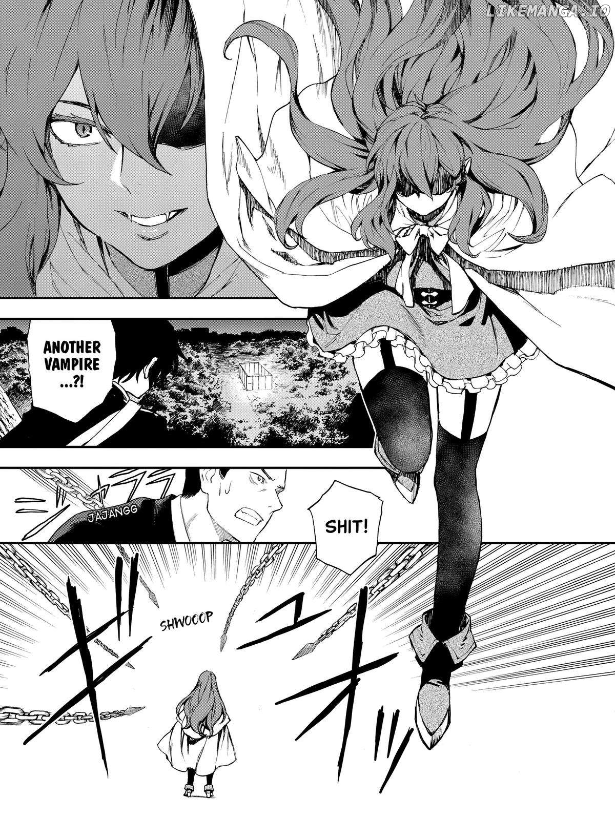 Seraph of the End: Guren Ichinose: Catastrophe at Sixteen Chapter 15 - page 7