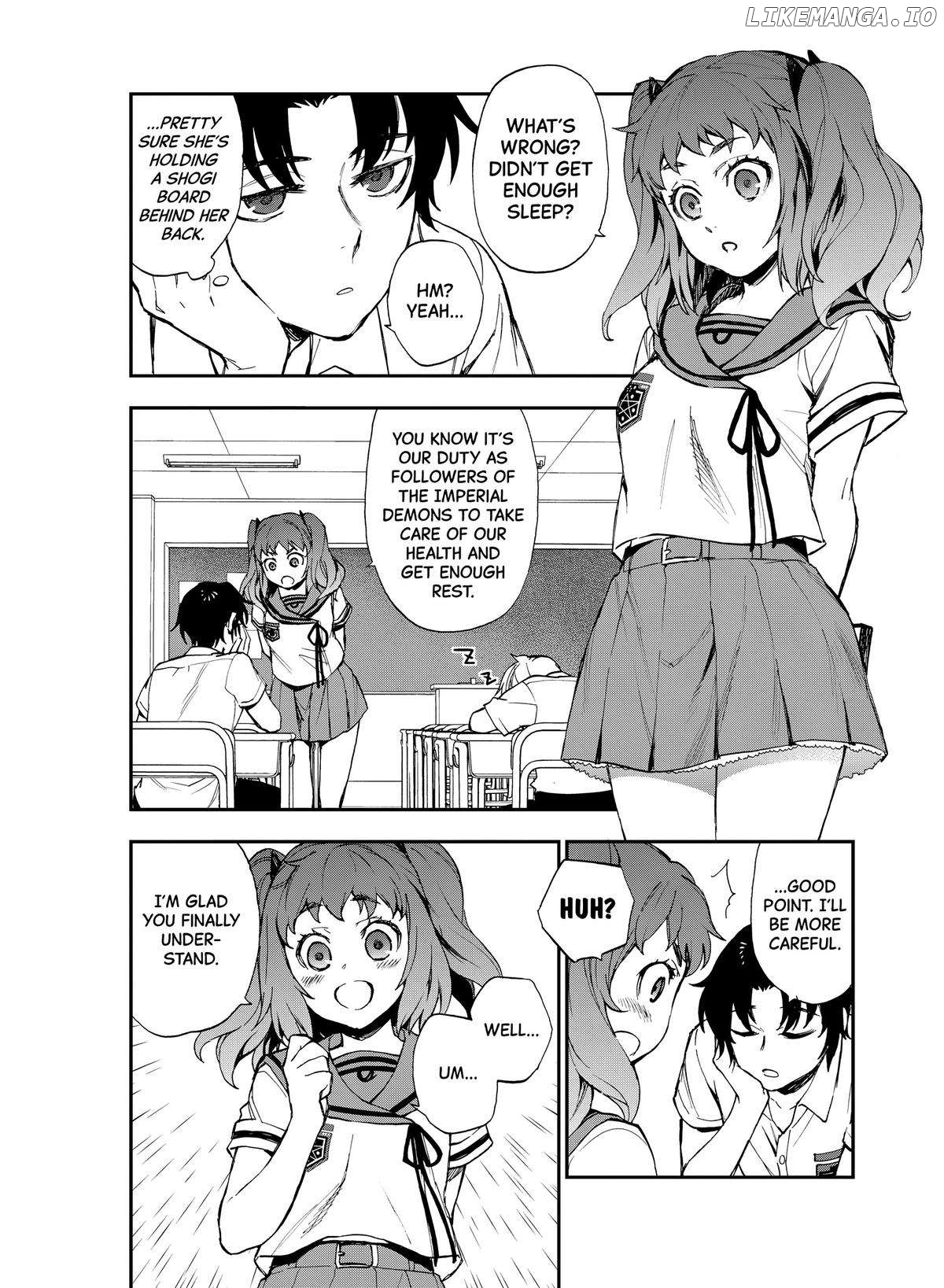 Seraph of the End: Guren Ichinose: Catastrophe at Sixteen Chapter 16 - page 2