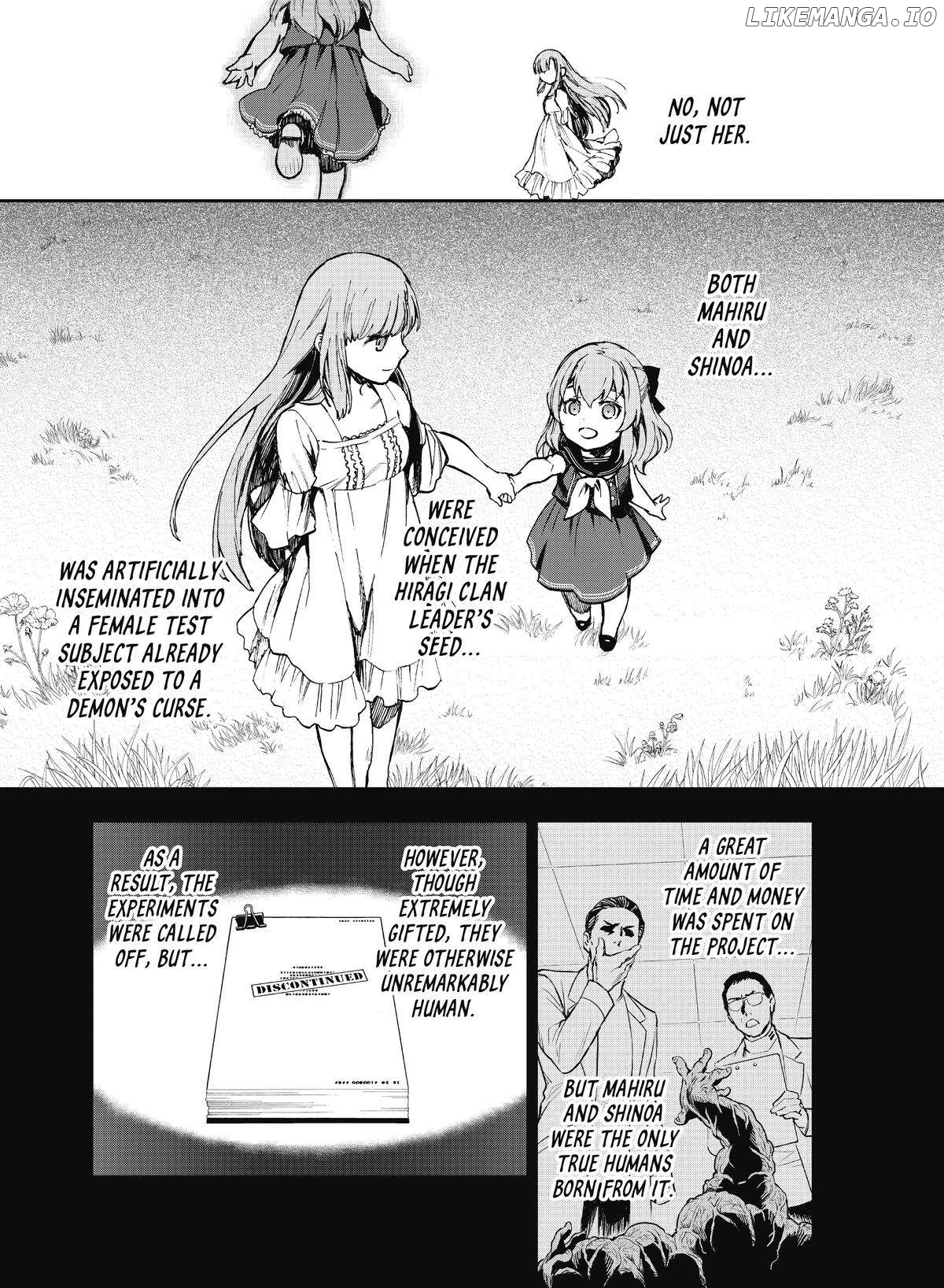 Seraph of the End: Guren Ichinose: Catastrophe at Sixteen Chapter 18 - page 3