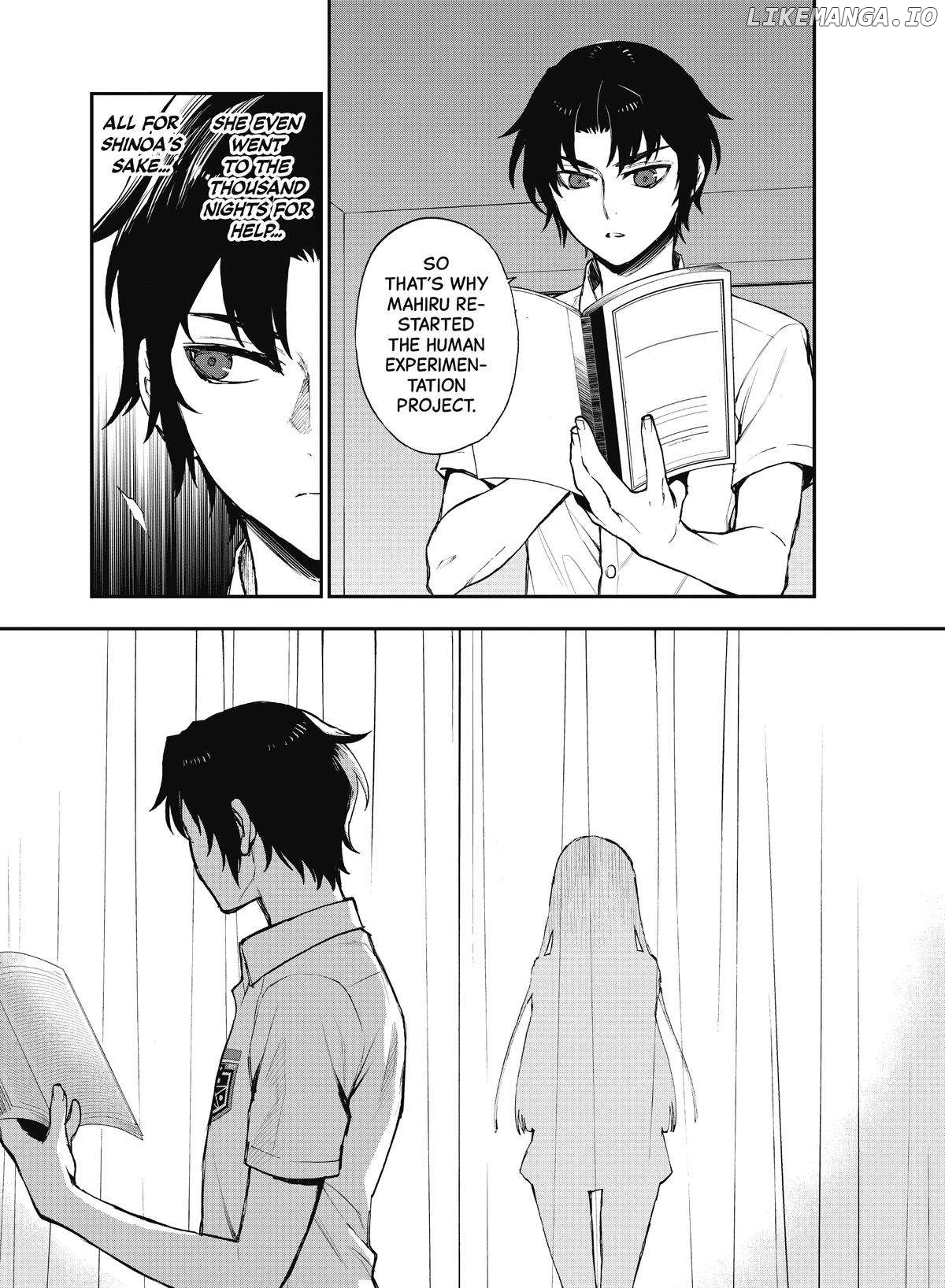 Seraph of the End: Guren Ichinose: Catastrophe at Sixteen Chapter 18 - page 7