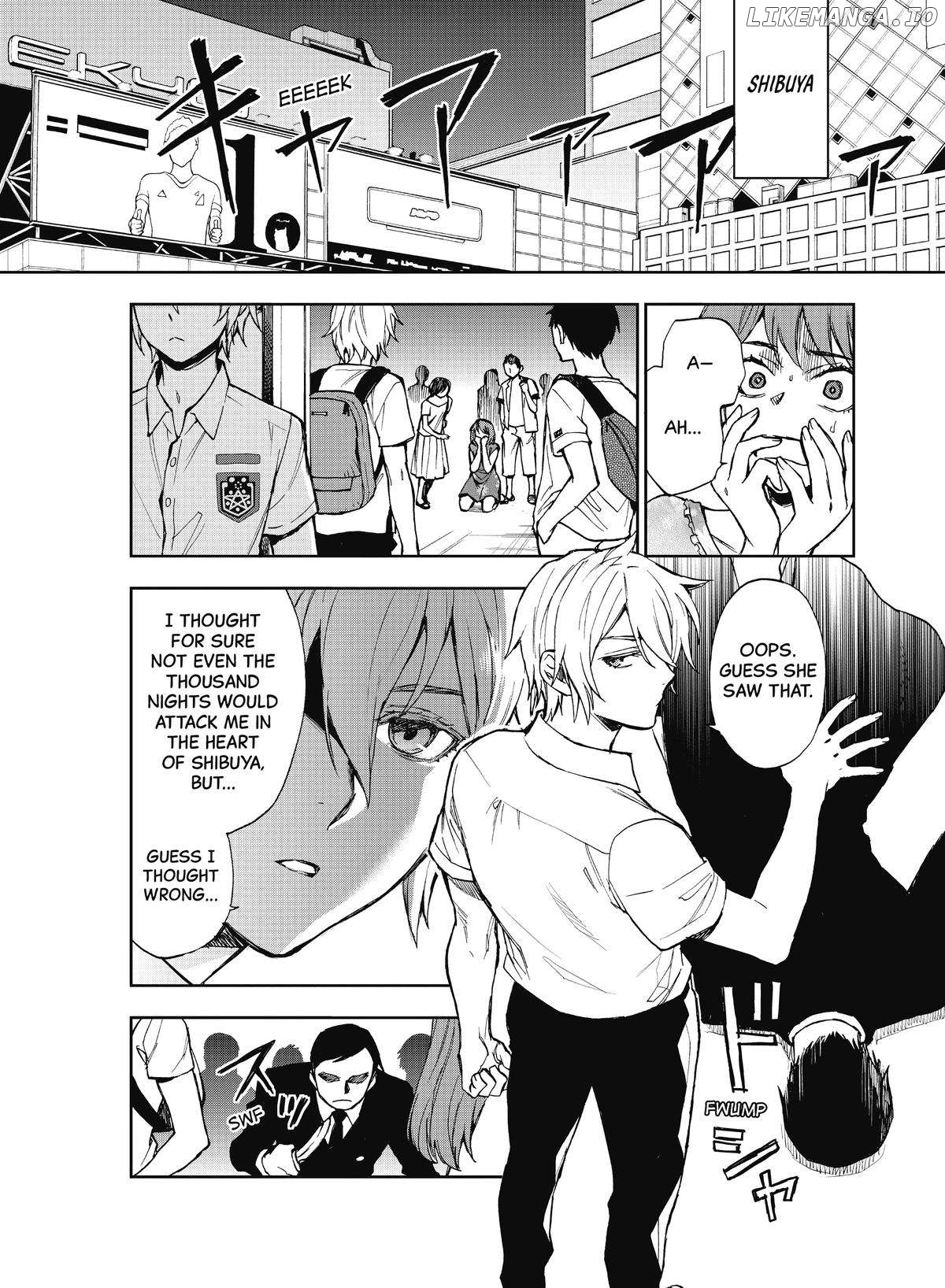 Seraph of the End: Guren Ichinose: Catastrophe at Sixteen Chapter 20 - page 2