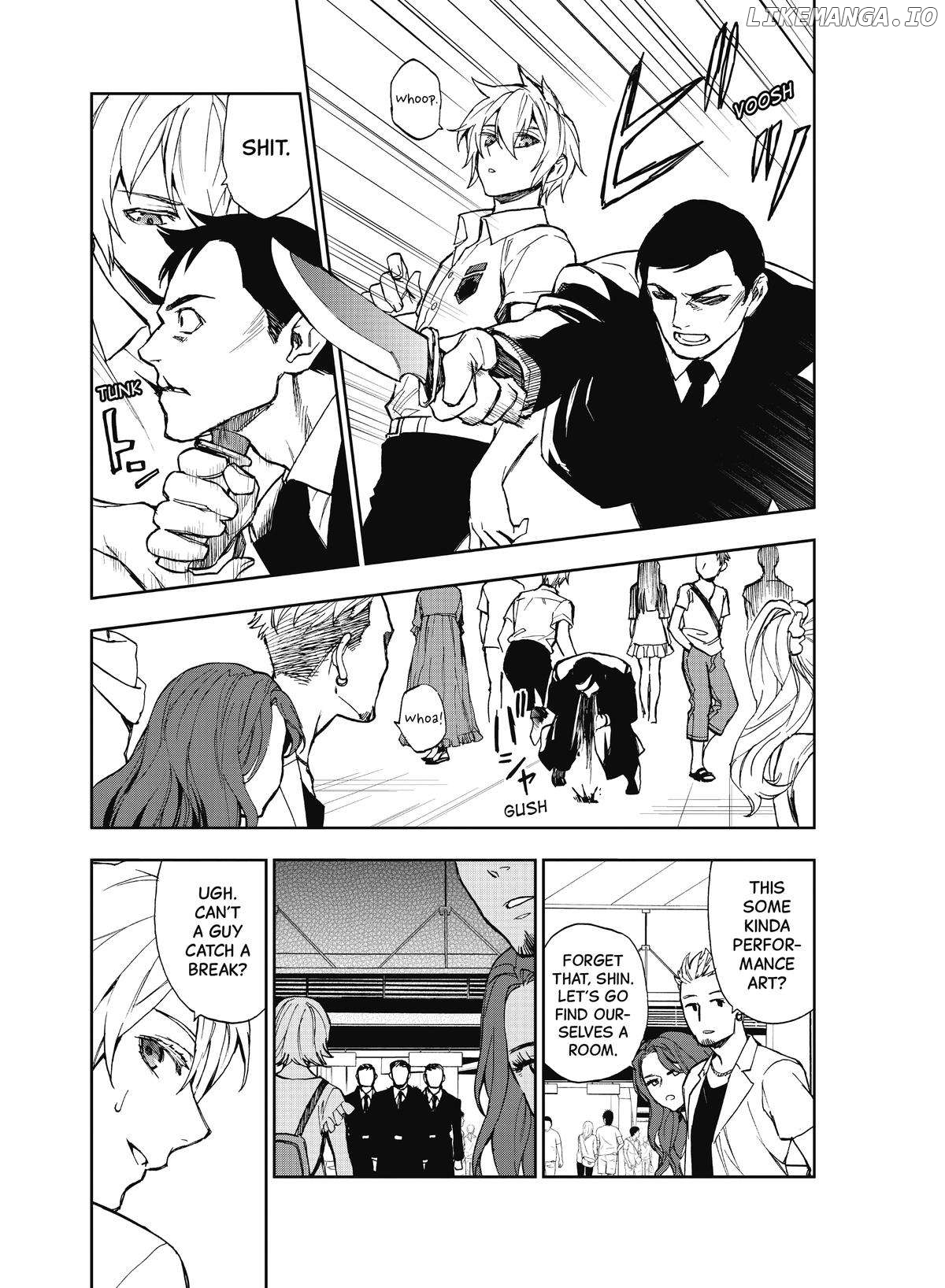 Seraph of the End: Guren Ichinose: Catastrophe at Sixteen Chapter 20 - page 3
