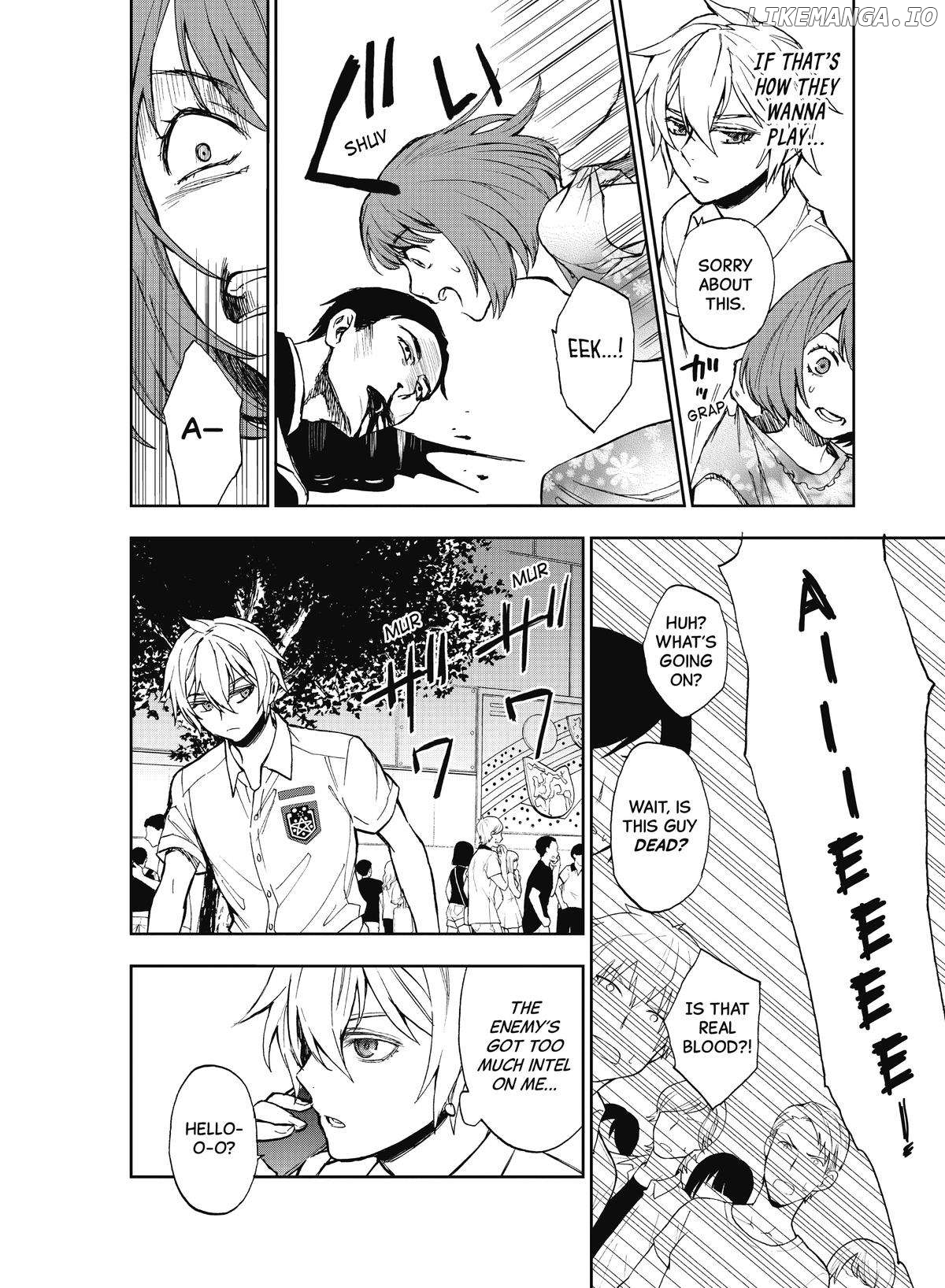 Seraph of the End: Guren Ichinose: Catastrophe at Sixteen Chapter 20 - page 4