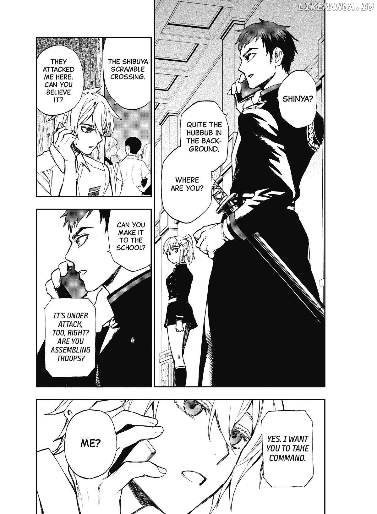 Seraph of the End: Guren Ichinose: Catastrophe at Sixteen Chapter 20 - page 5