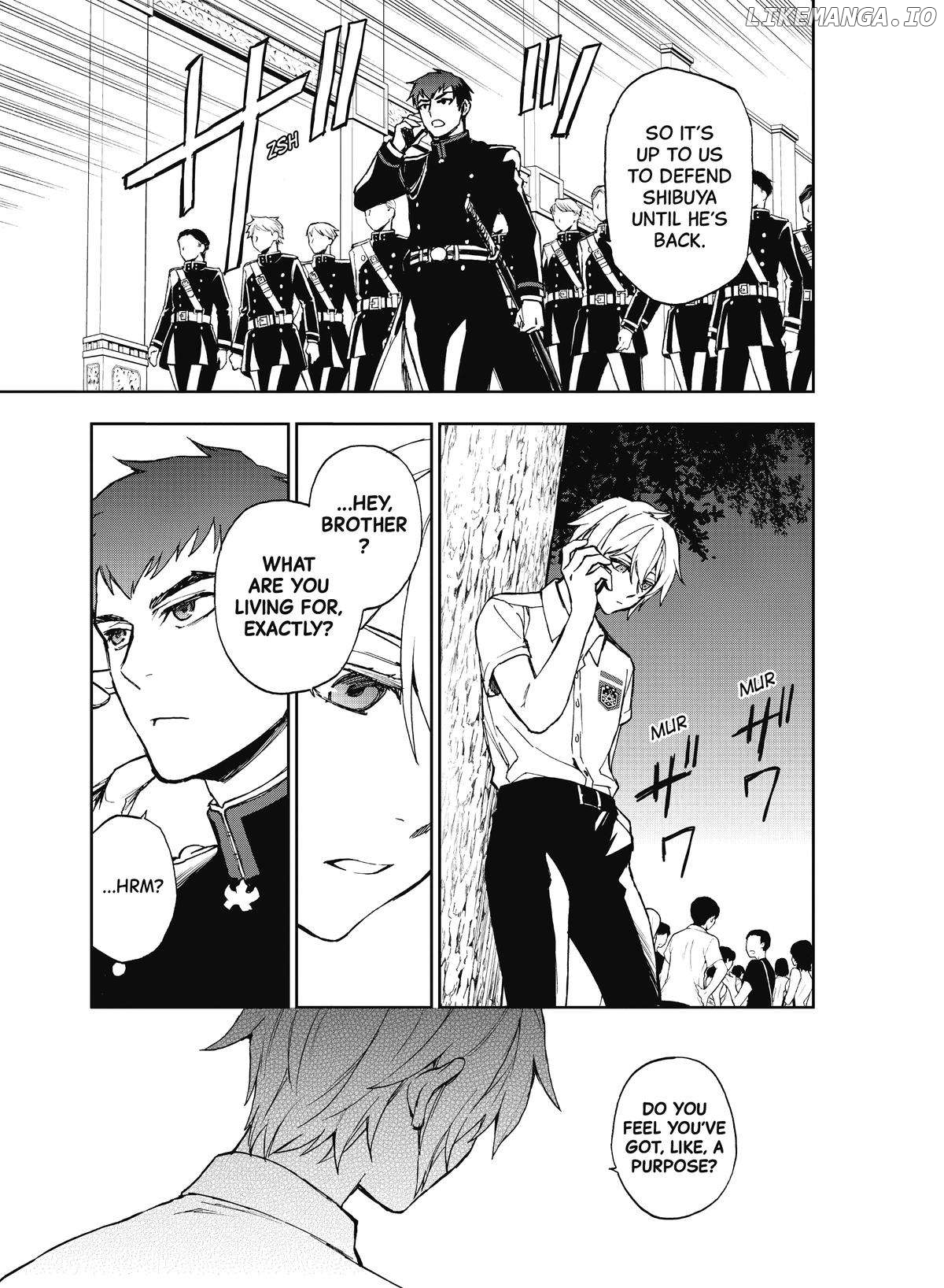 Seraph of the End: Guren Ichinose: Catastrophe at Sixteen Chapter 20 - page 7