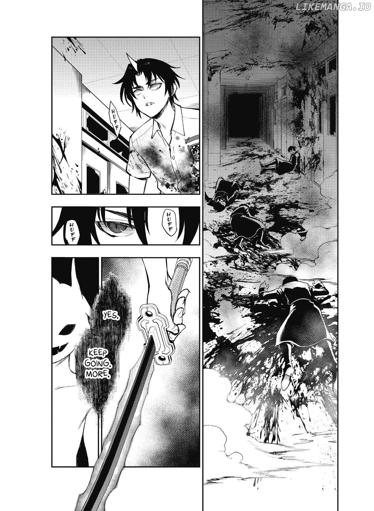 Seraph of the End: Guren Ichinose: Catastrophe at Sixteen Chapter 22 - page 2
