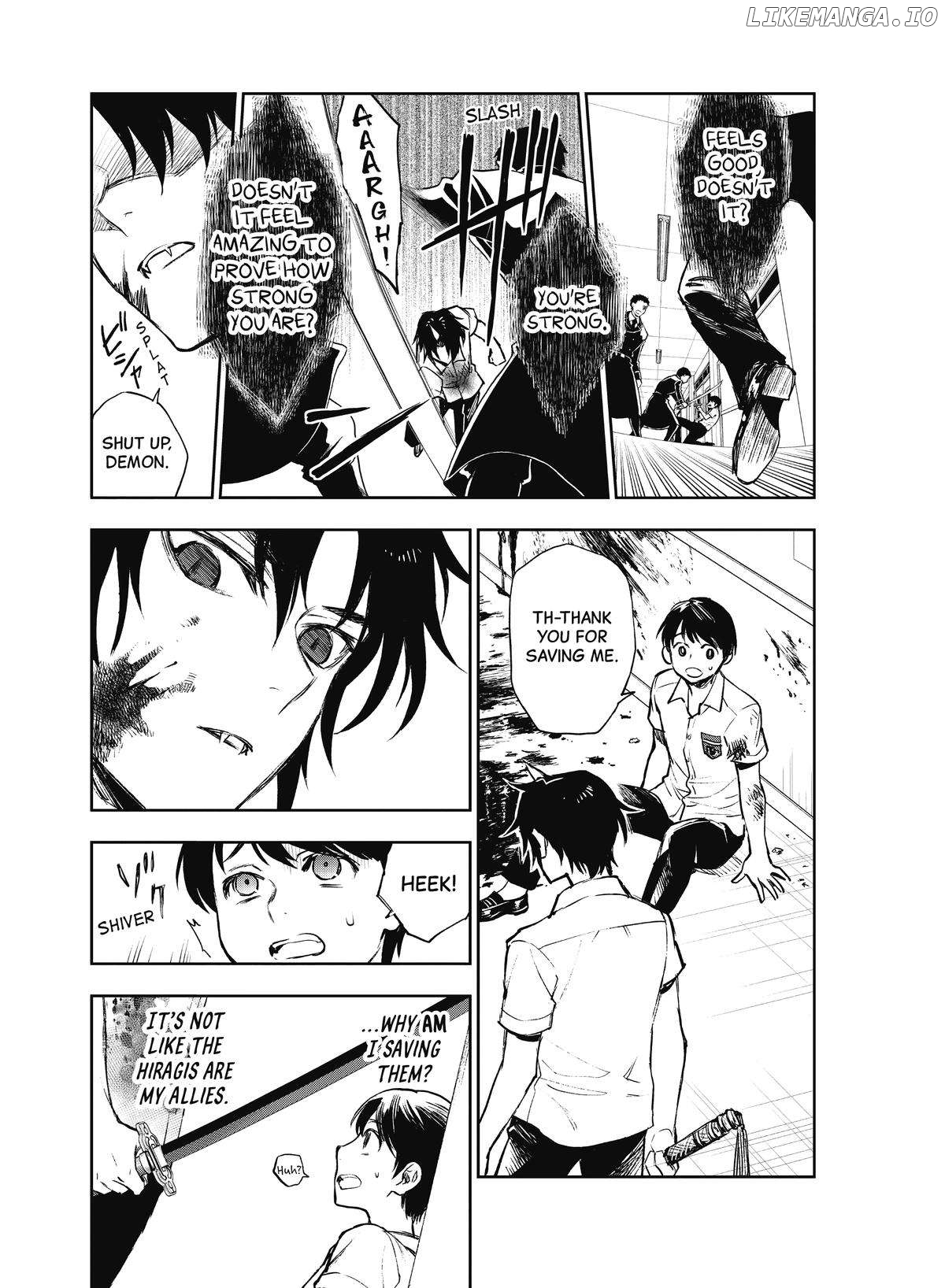 Seraph of the End: Guren Ichinose: Catastrophe at Sixteen Chapter 22 - page 3