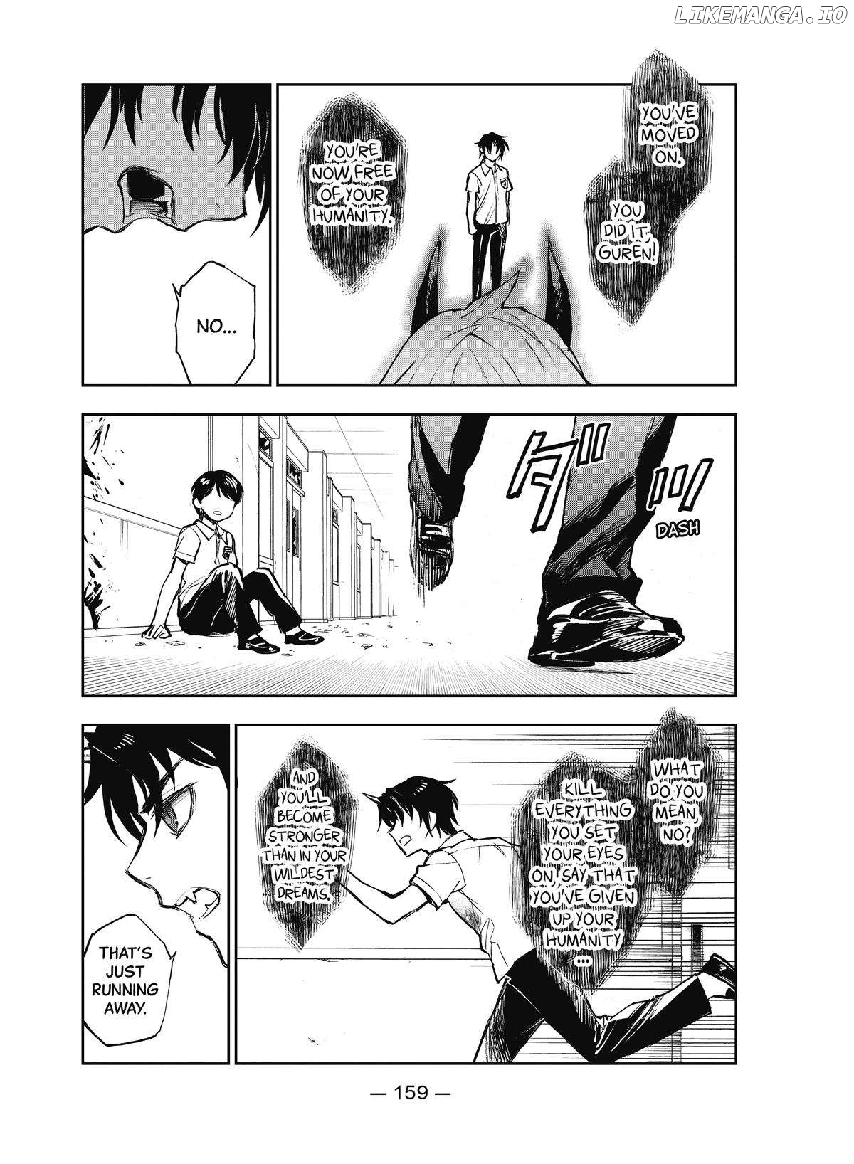 Seraph of the End: Guren Ichinose: Catastrophe at Sixteen Chapter 22 - page 5