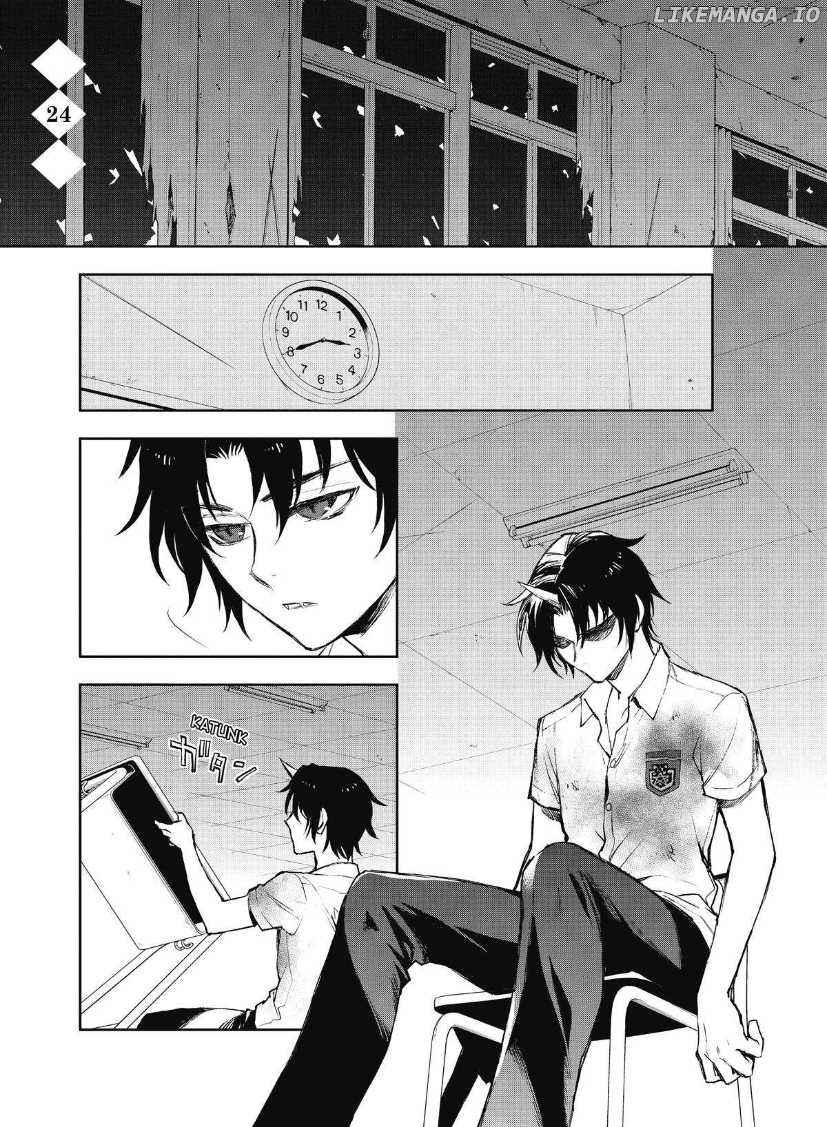 Seraph of the End: Guren Ichinose: Catastrophe at Sixteen Chapter 24 - page 1