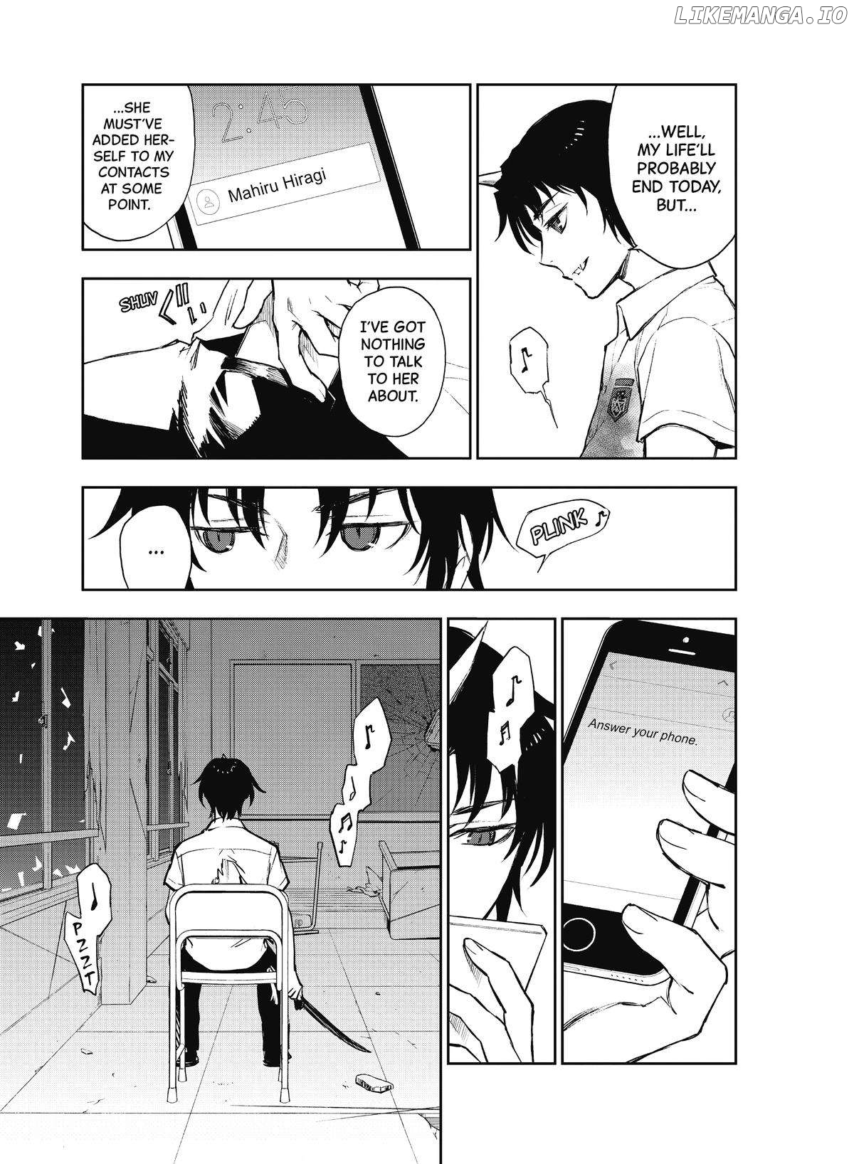 Seraph of the End: Guren Ichinose: Catastrophe at Sixteen Chapter 24 - page 5