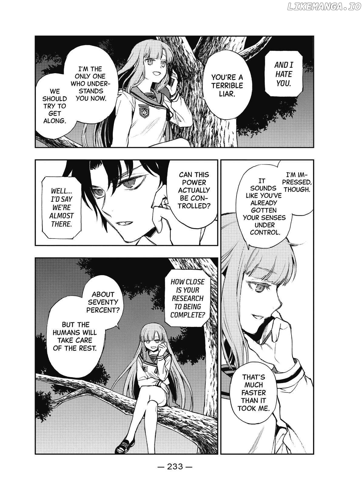 Seraph of the End: Guren Ichinose: Catastrophe at Sixteen Chapter 24 - page 7