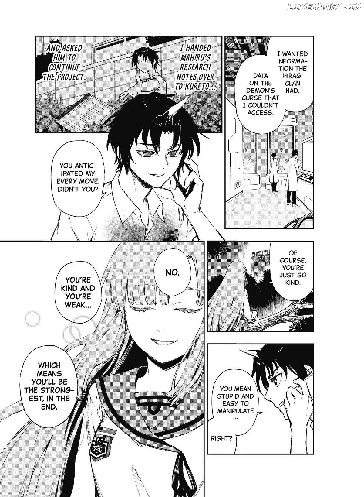 Seraph of the End: Guren Ichinose: Catastrophe at Sixteen Chapter 24 - page 9