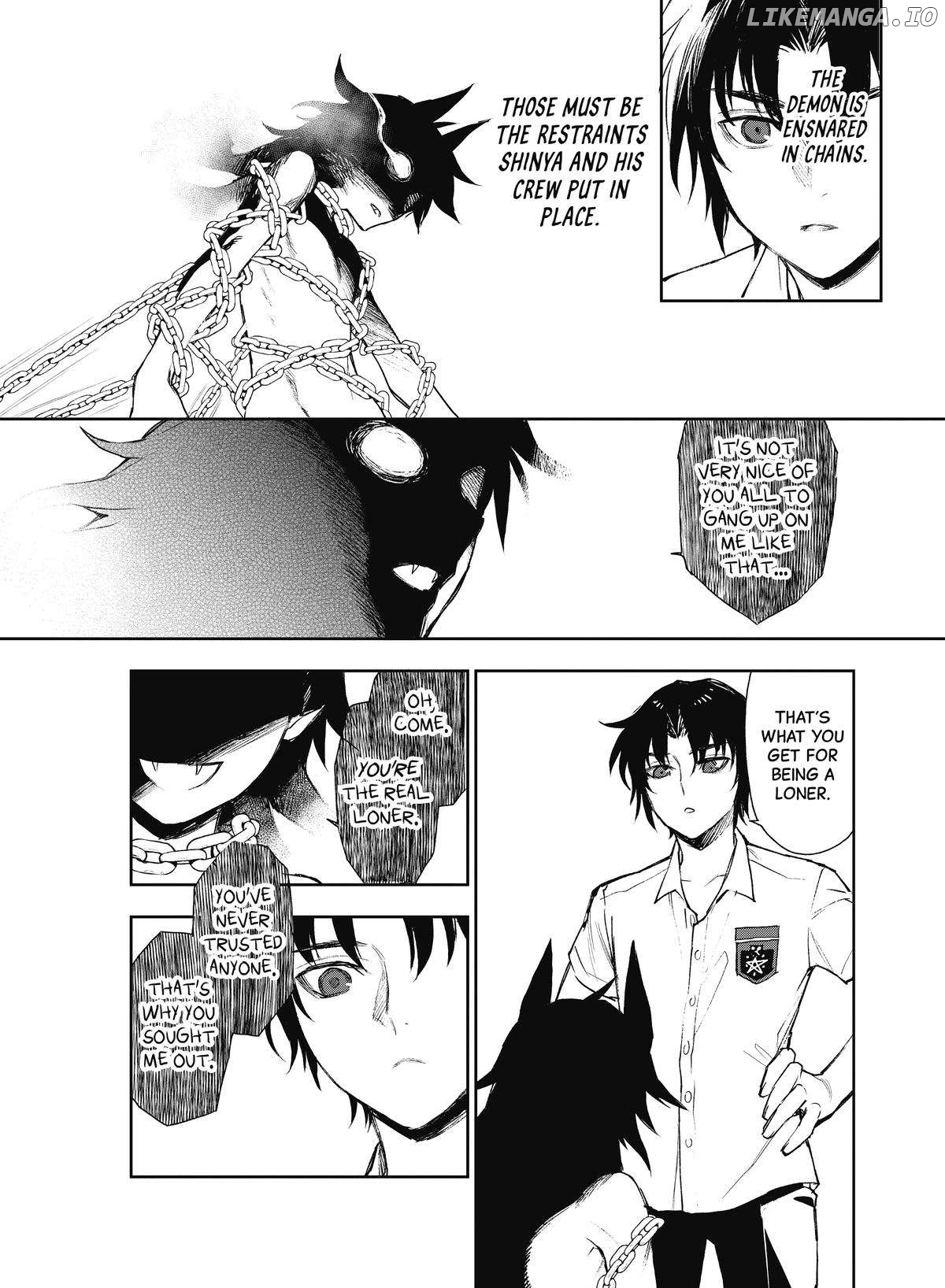 Seraph of the End: Guren Ichinose: Catastrophe at Sixteen Chapter 25 - page 2