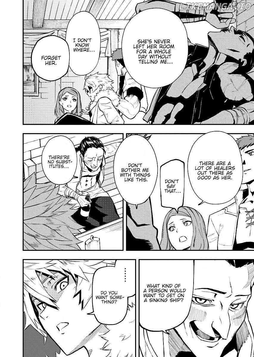 Tsuihou Sareta Renkinjutsushi-San, Saikyou No Dungeon Wo Tsukurimasen Ka? Chapter 6 - page 11