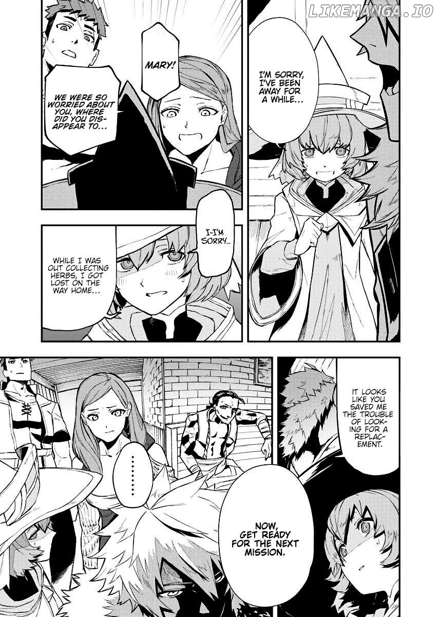 Tsuihou Sareta Renkinjutsushi-San, Saikyou No Dungeon Wo Tsukurimasen Ka? Chapter 6 - page 14