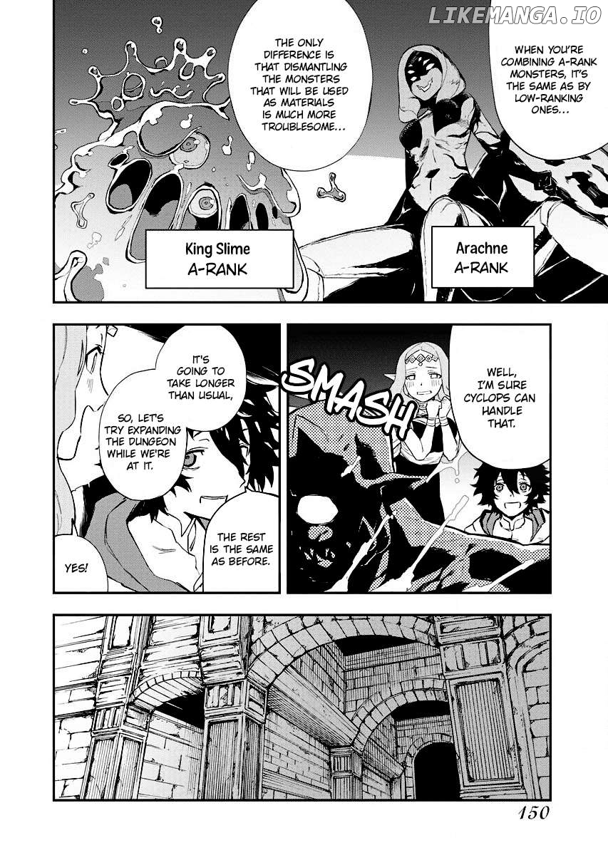 Tsuihou Sareta Renkinjutsushi-San, Saikyou No Dungeon Wo Tsukurimasen Ka? Chapter 6 - page 15