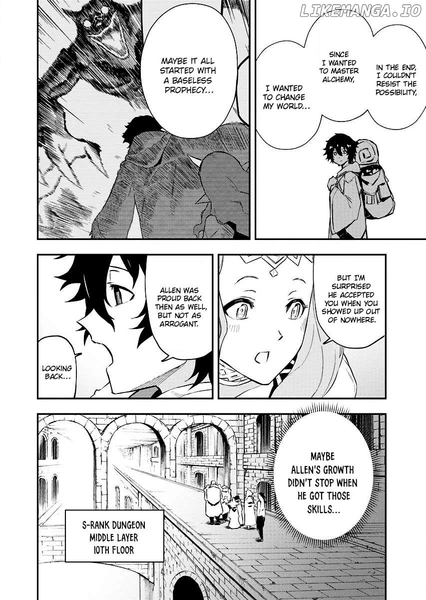 Tsuihou Sareta Renkinjutsushi-San, Saikyou No Dungeon Wo Tsukurimasen Ka? Chapter 6 - page 17