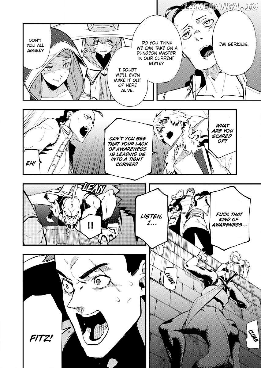 Tsuihou Sareta Renkinjutsushi-San, Saikyou No Dungeon Wo Tsukurimasen Ka? Chapter 6 - page 19