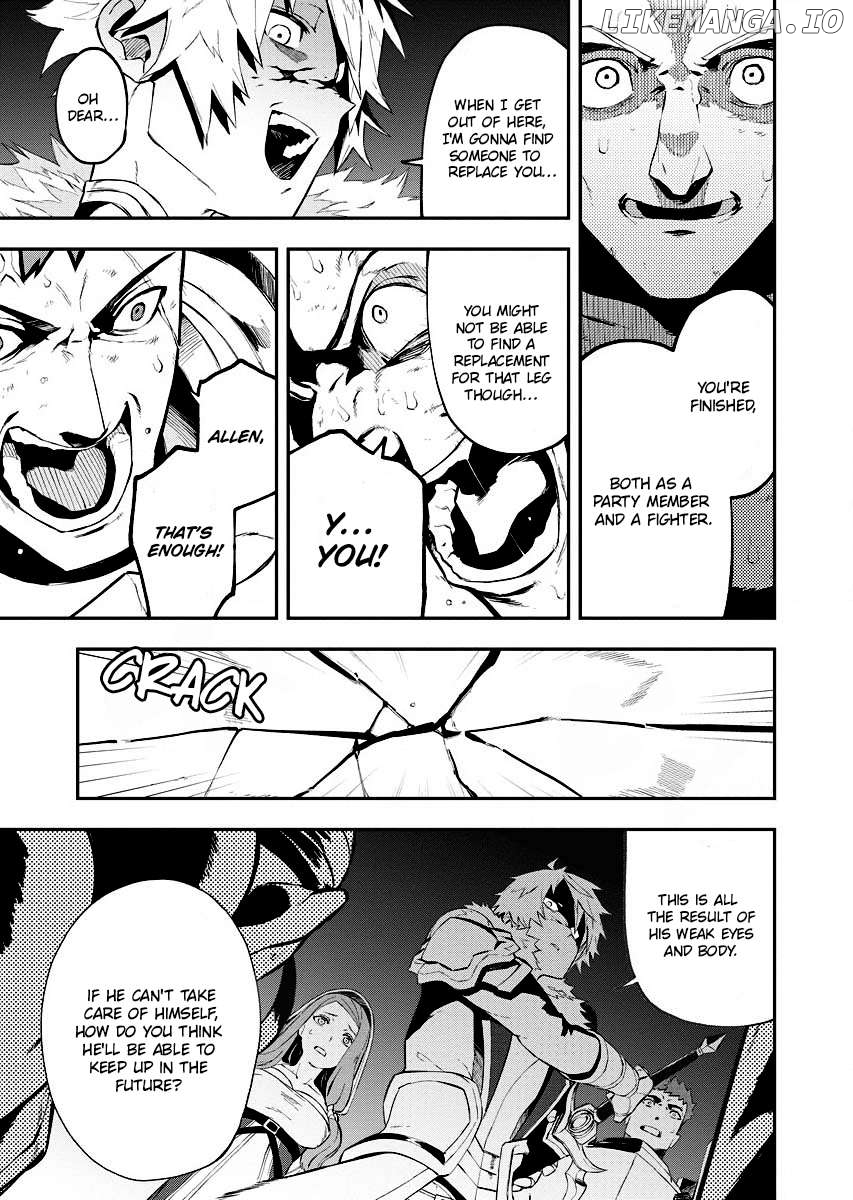 Tsuihou Sareta Renkinjutsushi-San, Saikyou No Dungeon Wo Tsukurimasen Ka? Chapter 6 - page 22