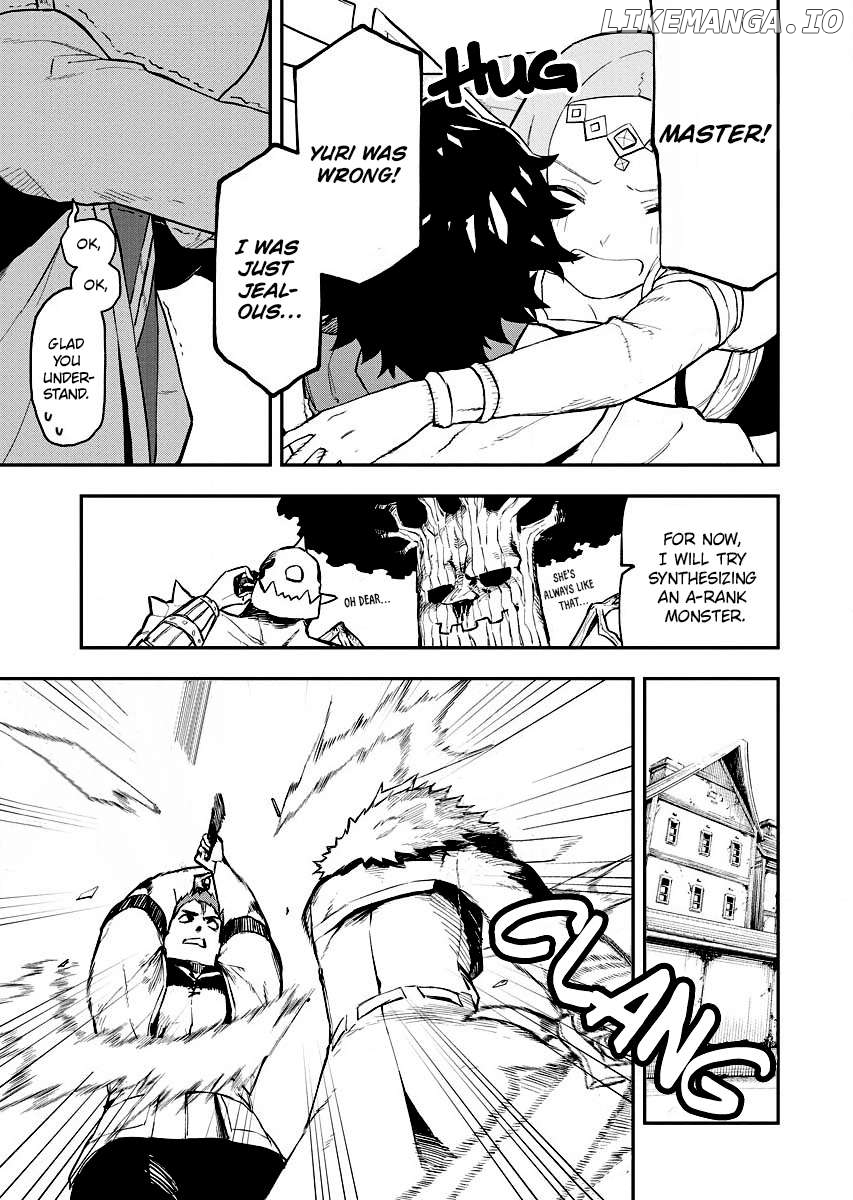 Tsuihou Sareta Renkinjutsushi-San, Saikyou No Dungeon Wo Tsukurimasen Ka? Chapter 6 - page 6