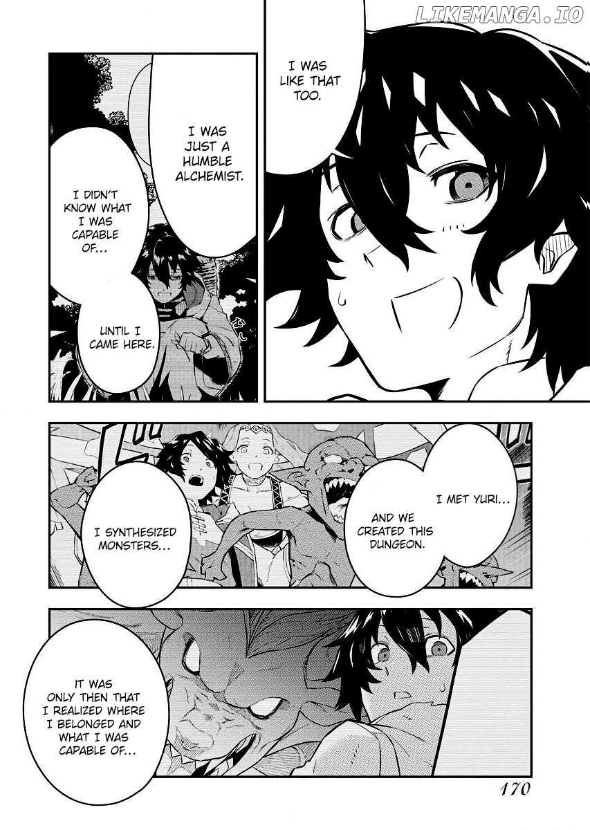 Tsuihou Sareta Renkinjutsushi-San, Saikyou No Dungeon Wo Tsukurimasen Ka? Chapter 7 - page 11
