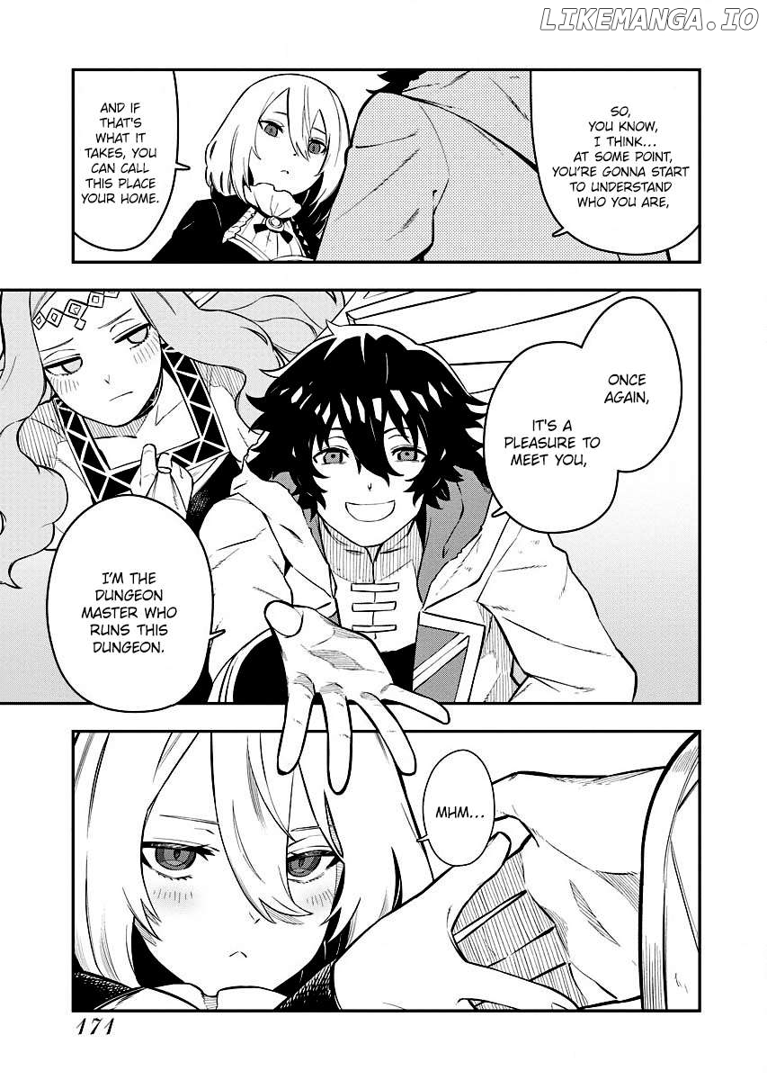 Tsuihou Sareta Renkinjutsushi-San, Saikyou No Dungeon Wo Tsukurimasen Ka? Chapter 7 - page 12